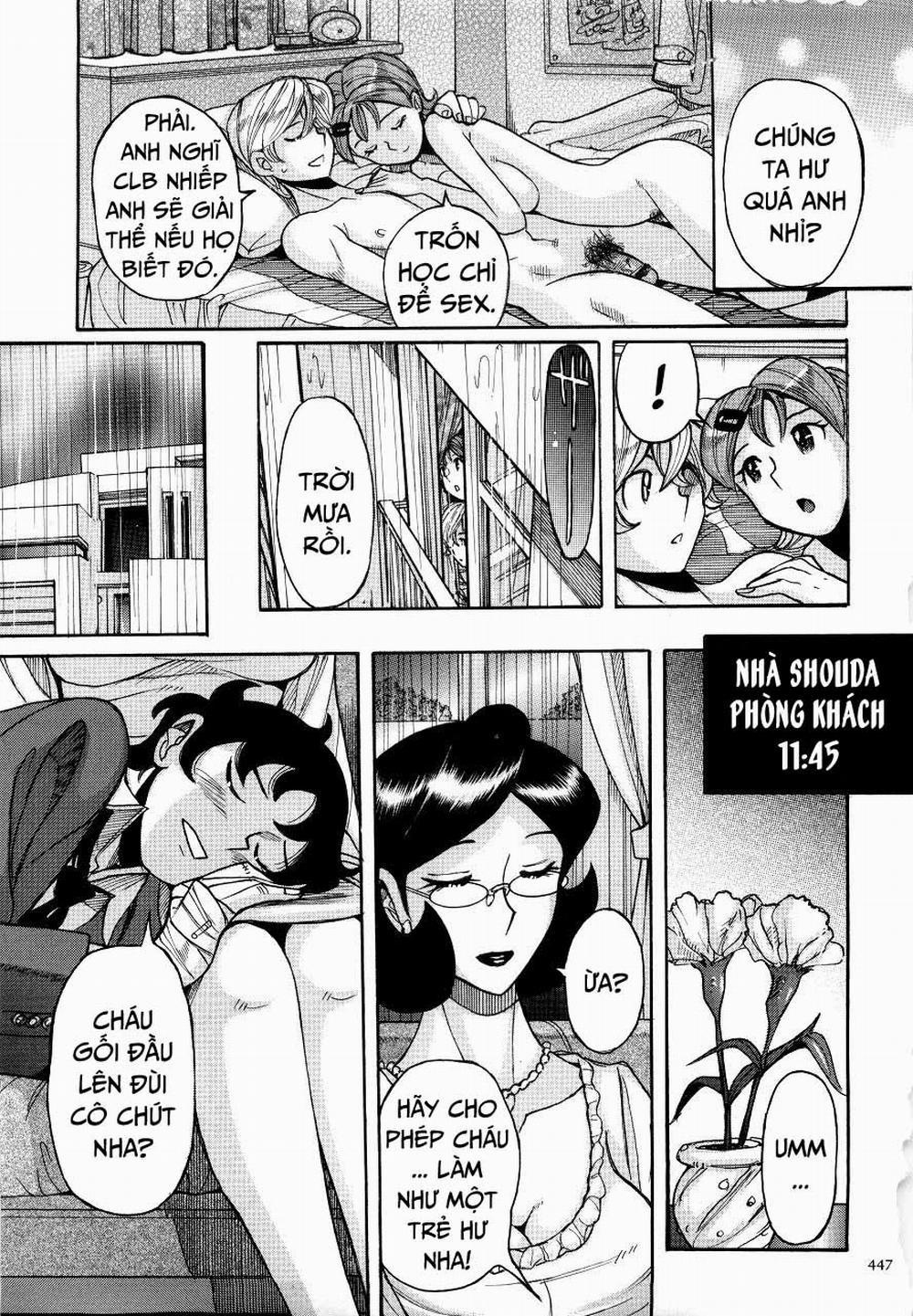 Mẹ là đồ chơi của con 22 0 Rin &amp; Shinichi trang 12