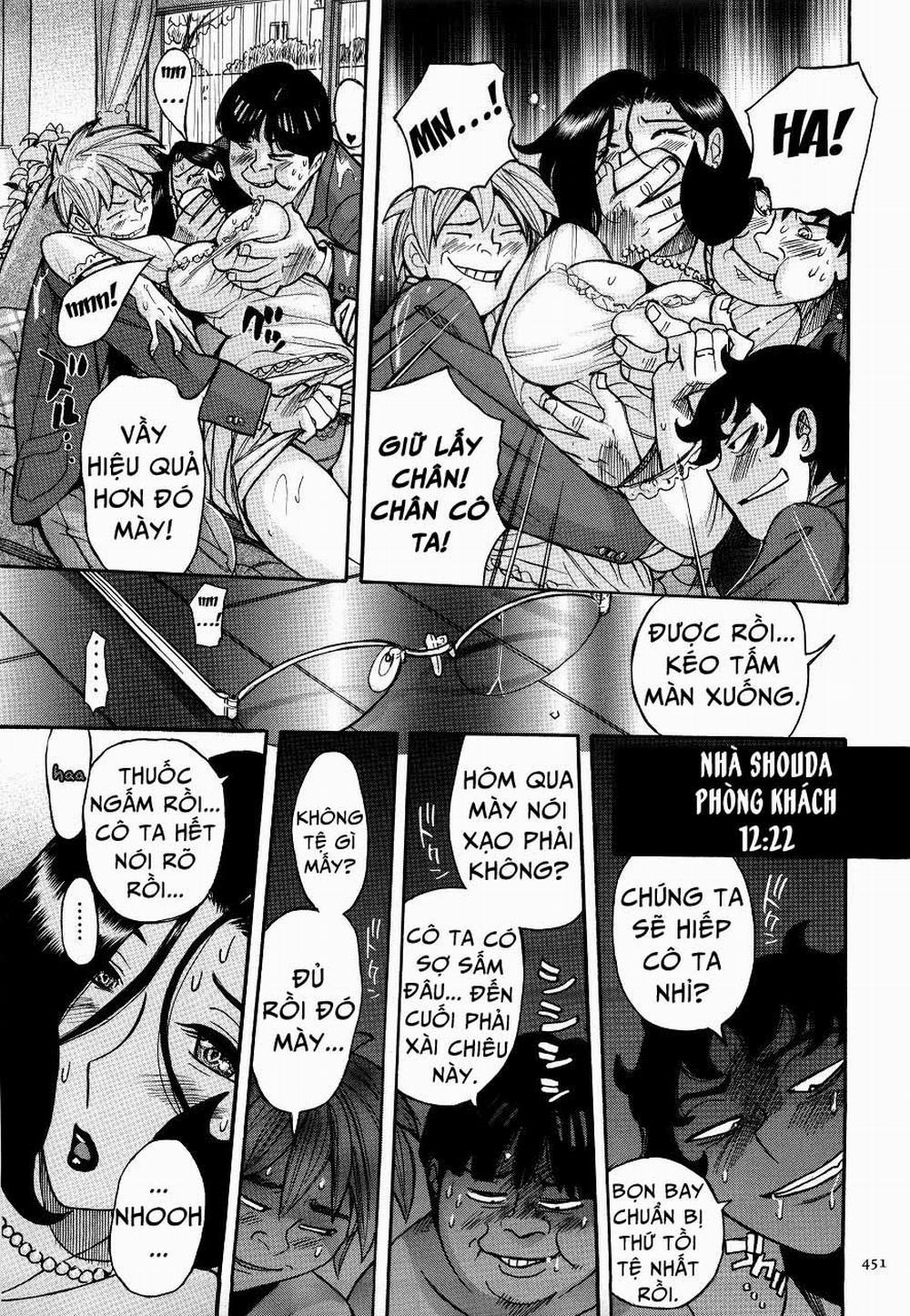 Mẹ là đồ chơi của con 22 - Rin &amp; Shinichi trang 16