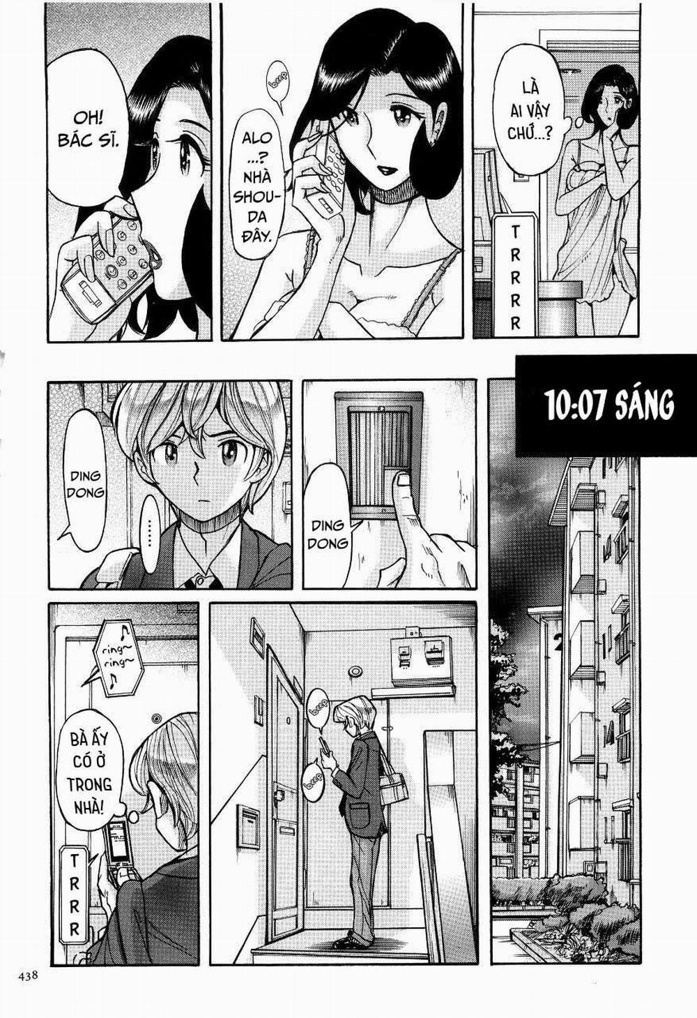 Mẹ là đồ chơi của con 22 - Rin &amp; Shinichi trang 3