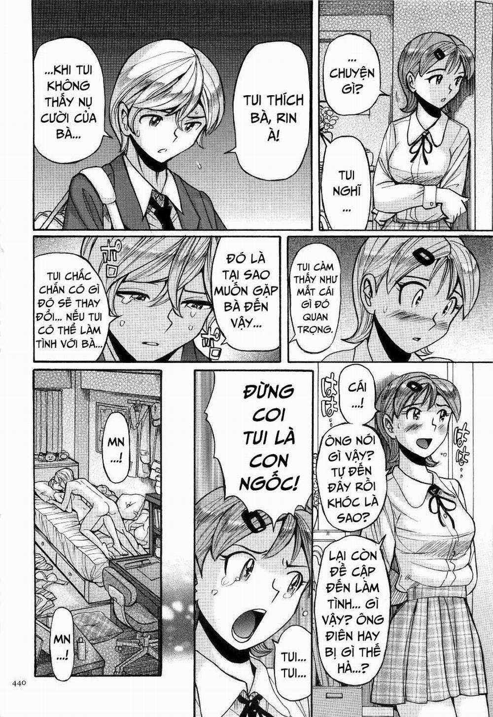 Mẹ là đồ chơi của con 22 - Rin &amp; Shinichi trang 5