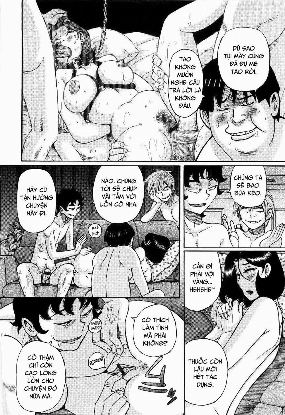 Mẹ là đồ chơi của con 23 0 Người mẹ dâm loàn trang 7