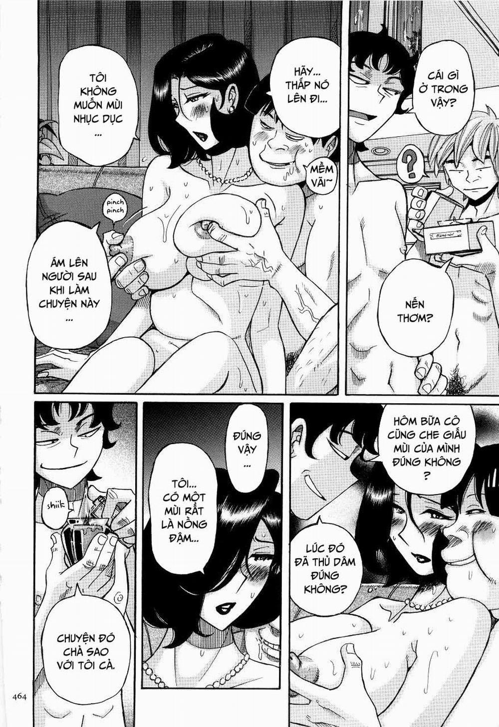 Mẹ là đồ chơi của con 23 0 Người mẹ dâm loàn trang 9