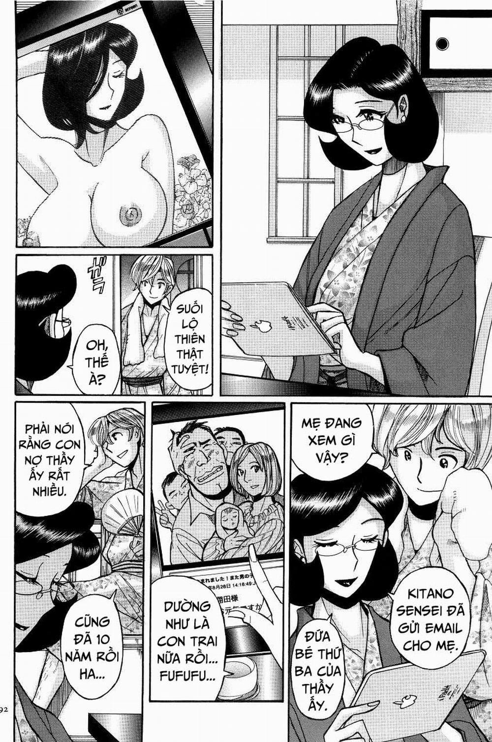 Mẹ là đồ chơi của con 24 0 Sự thật của Mihori 0 END trang 17