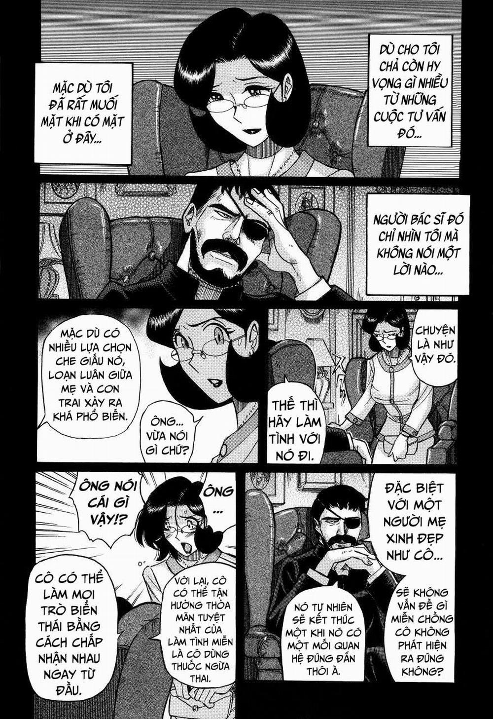 Mẹ là đồ chơi của con 24 - Sự thật của Mihori | END trang 10