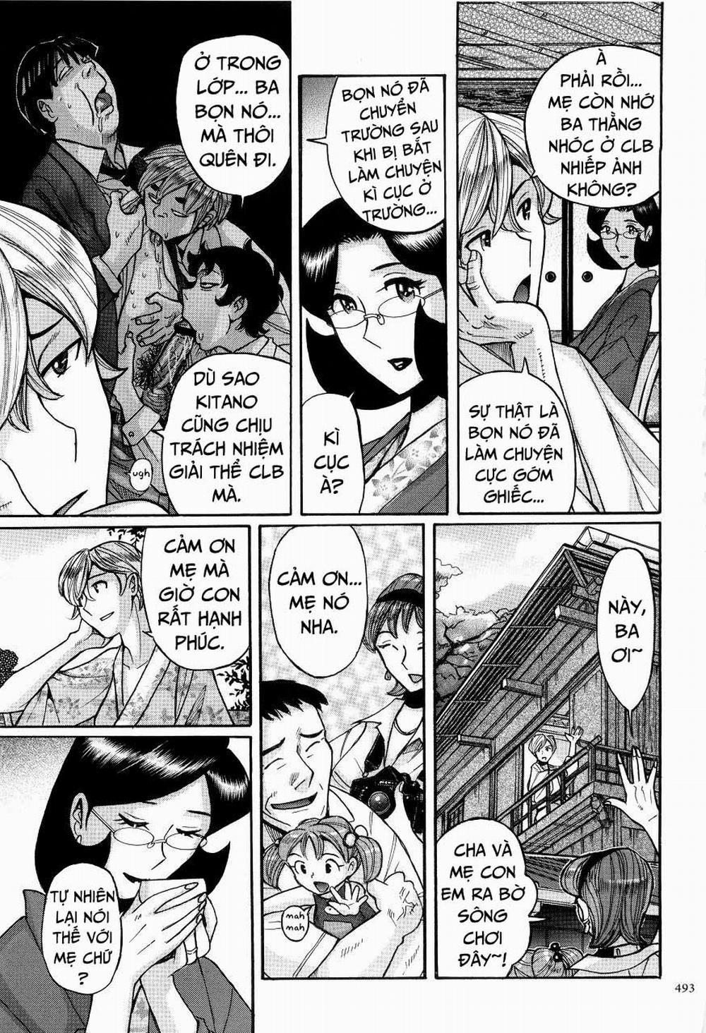 Mẹ là đồ chơi của con 24 - Sự thật của Mihori | END trang 18