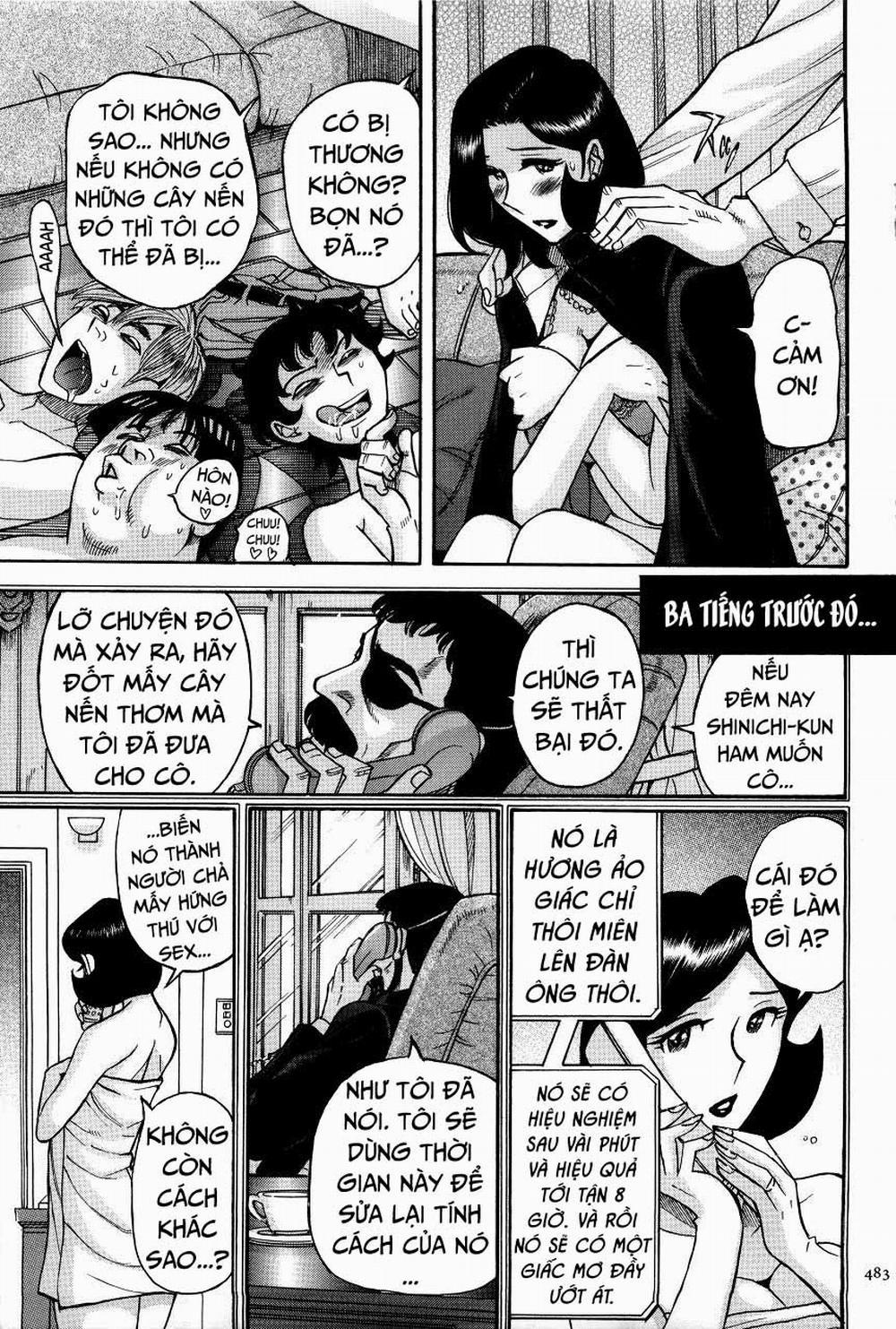 Mẹ là đồ chơi của con 24 - Sự thật của Mihori | END trang 8