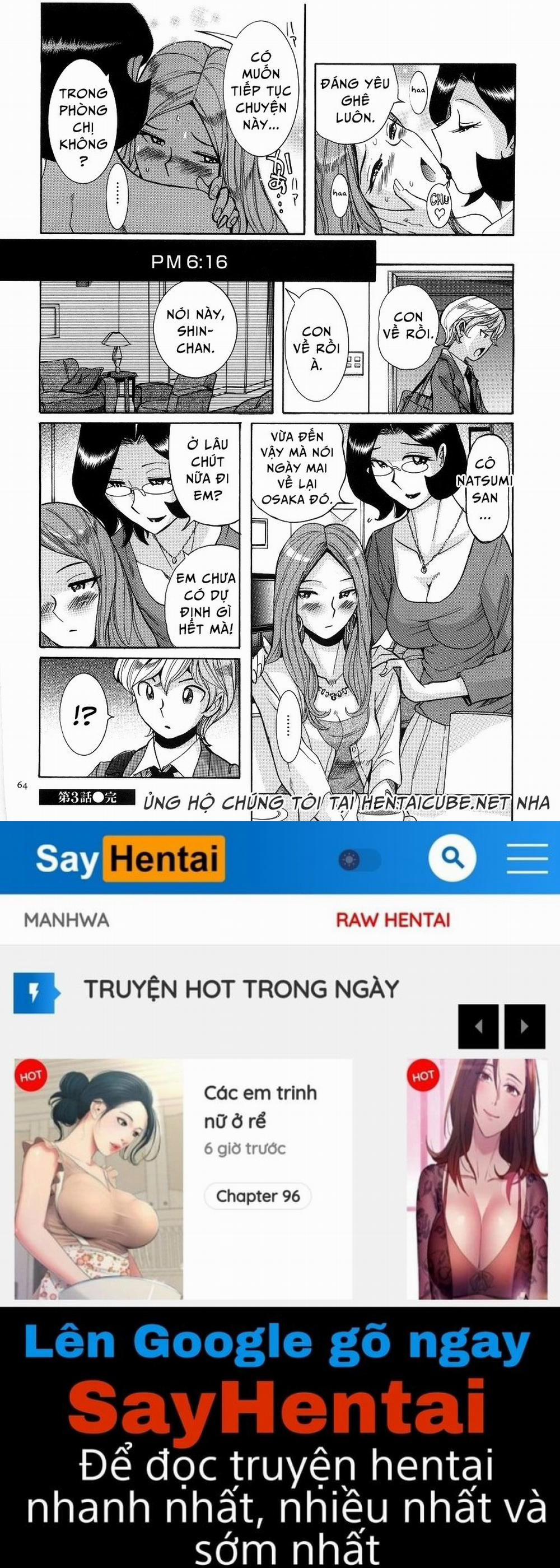 Mẹ là đồ chơi của con 3 0 Điều tra viên trang 19