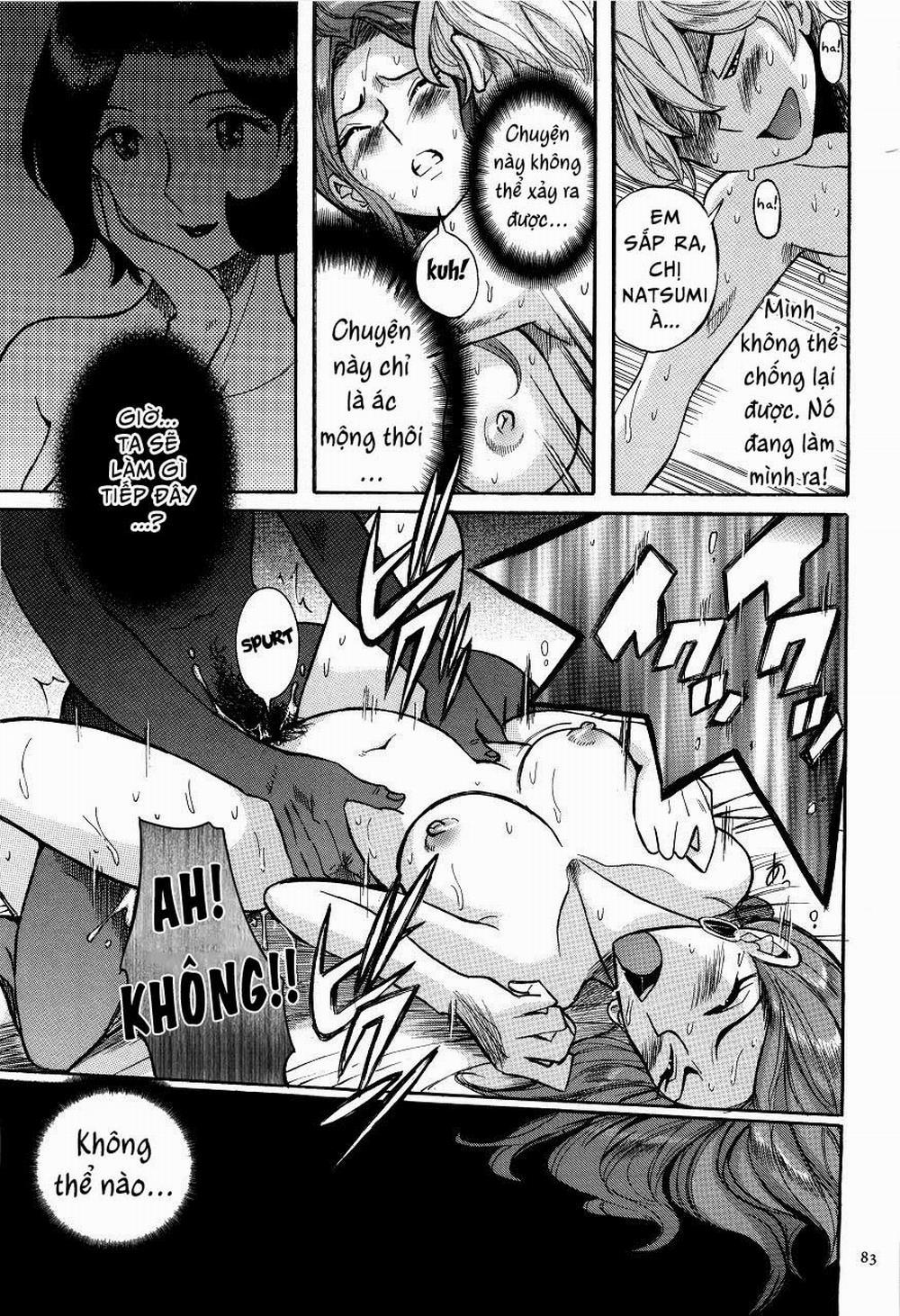 Mẹ là đồ chơi của con 4 - Loạn Luân trang 18