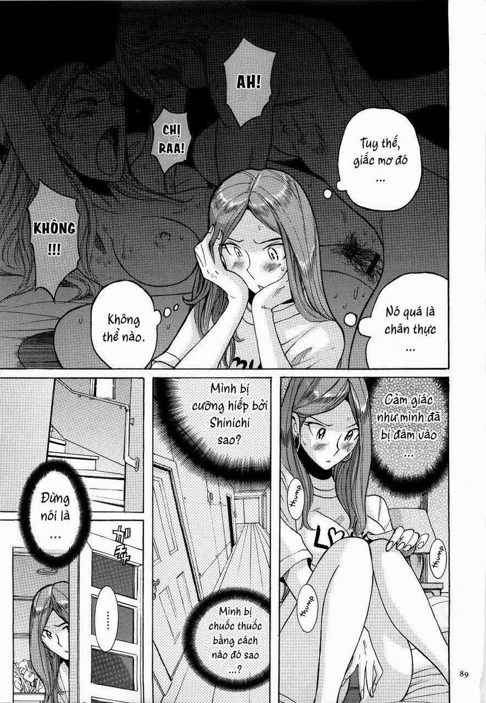 Mẹ là đồ chơi của con 5 - Sự kiện đêm qua trang 2