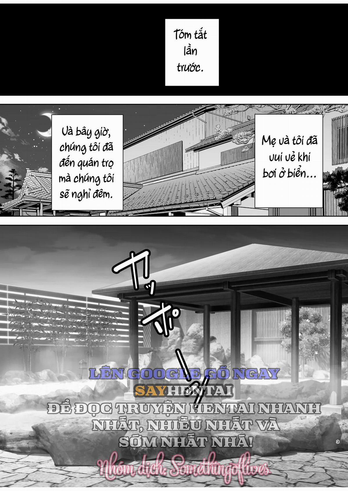 Mẹ là người mà tôi yêu phần 4 1 trang 1