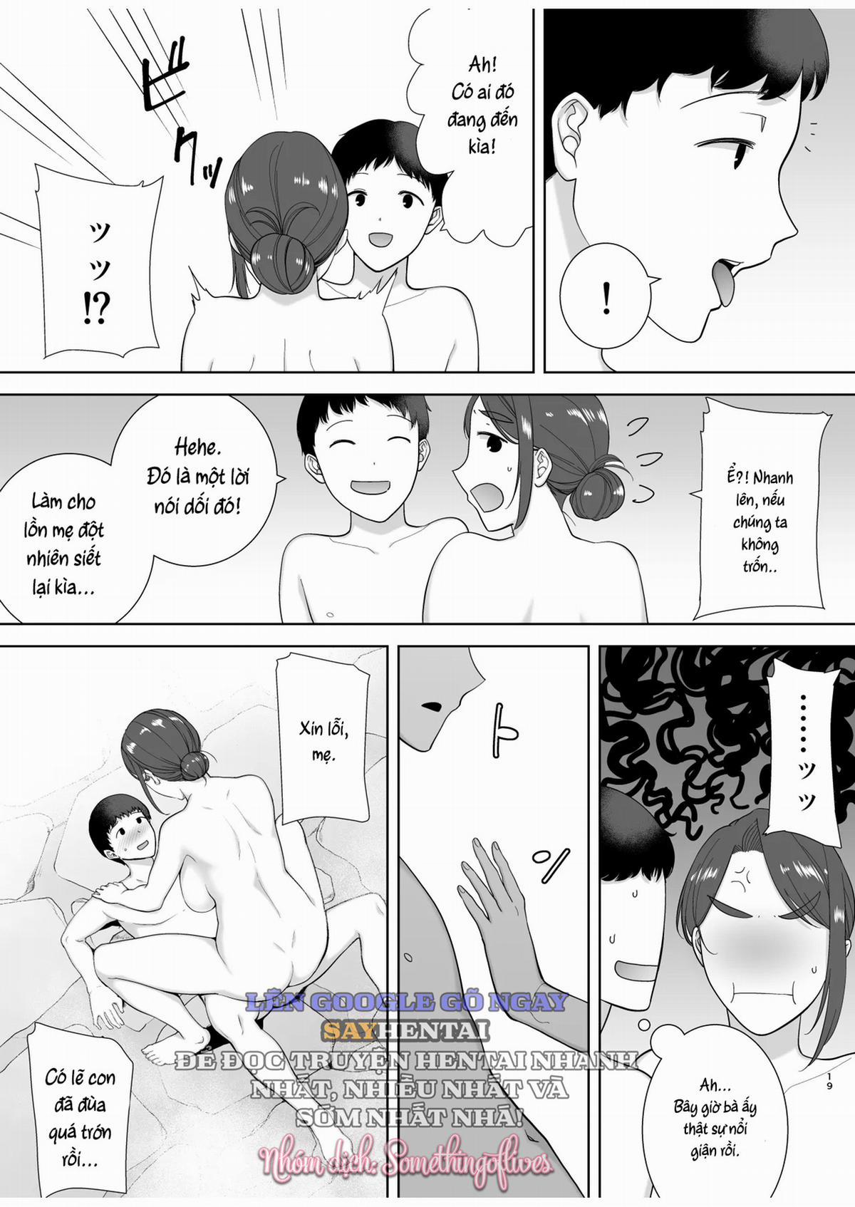 Mẹ là người mà tôi yêu phần 4 1 trang 17