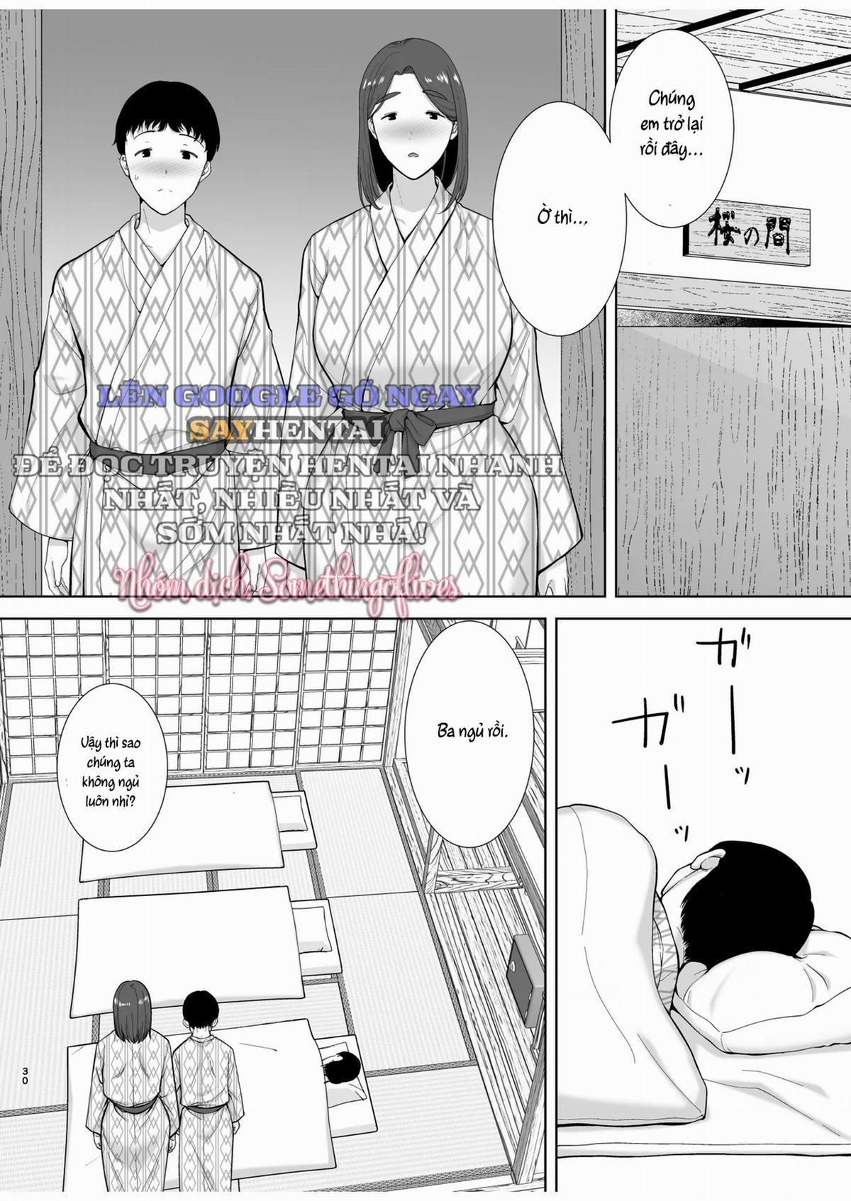 Mẹ là người mà tôi yêu phần 4 2 trang 8