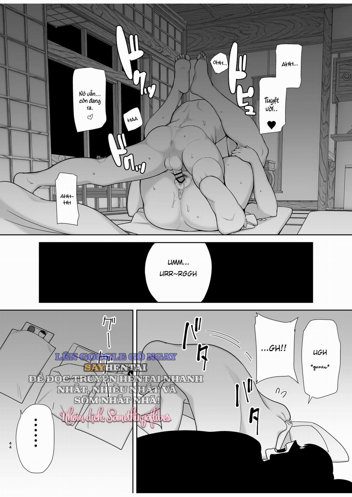 Mẹ là người mà tôi yêu phần 4 3 trang 5