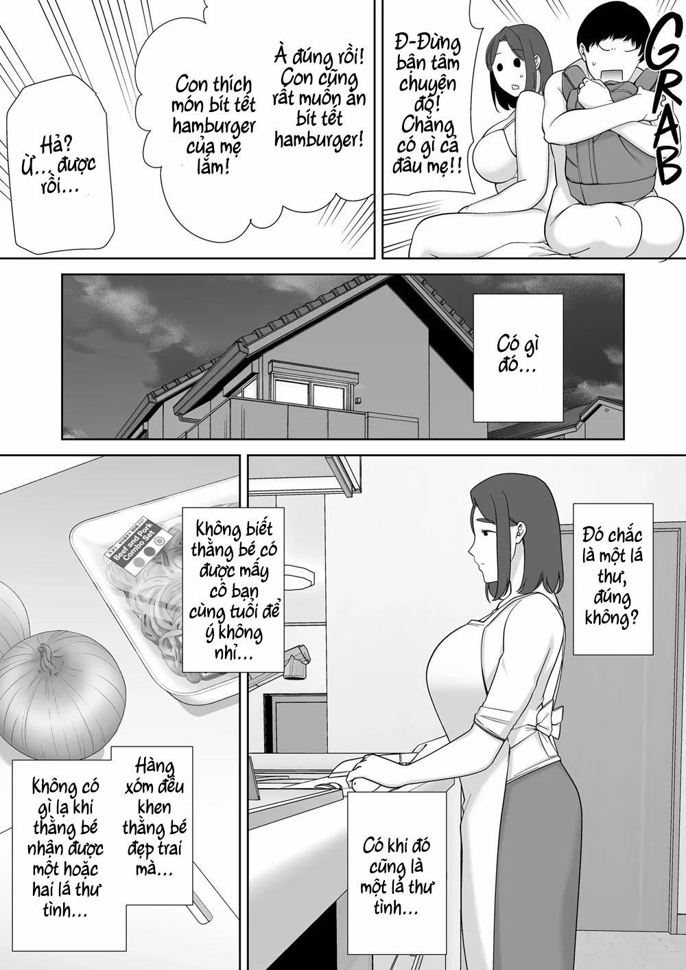 Mẹ là người mà tôi yêu phần 6 1 trang 11