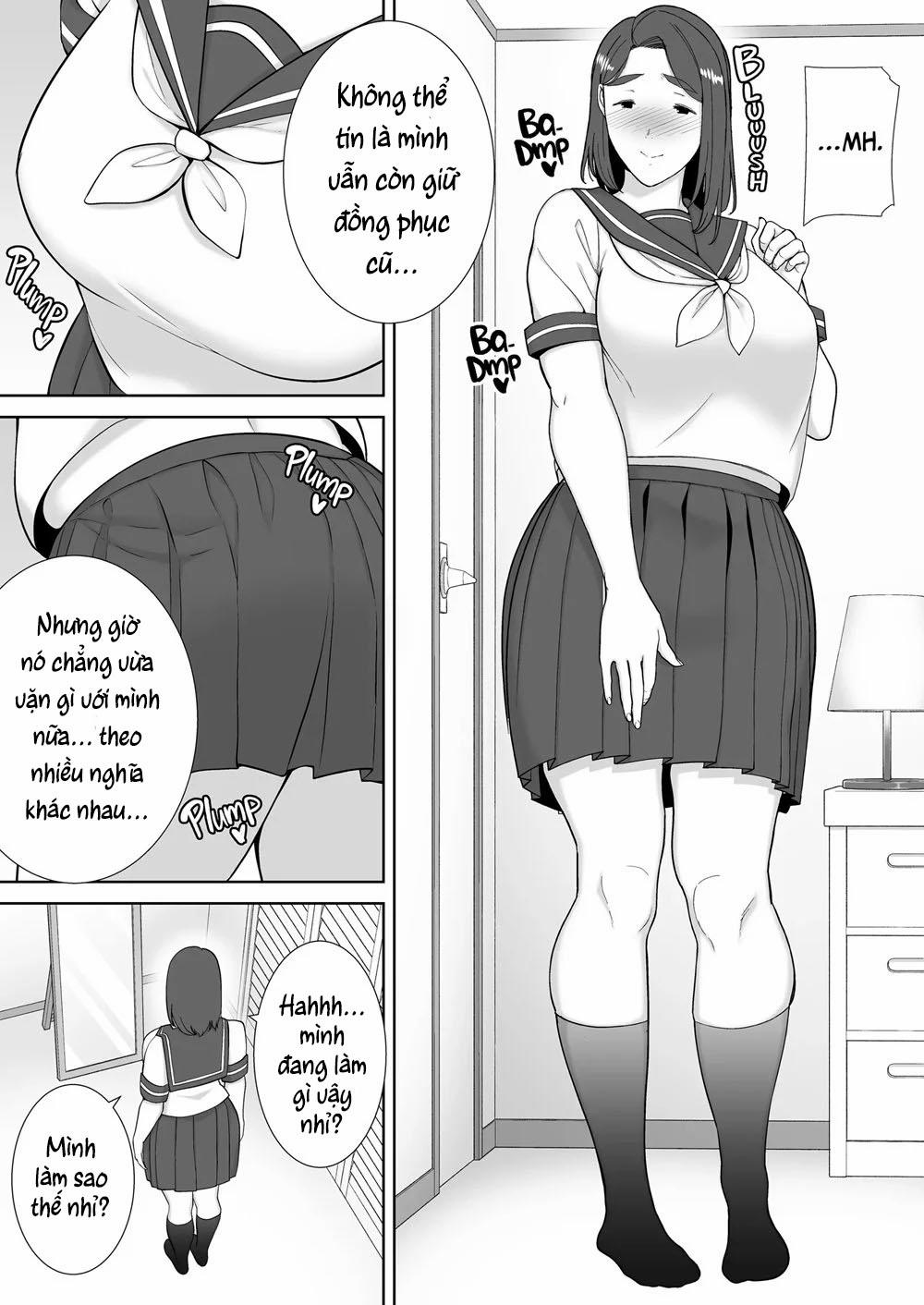 Mẹ là người mà tôi yêu phần 6 1 trang 14