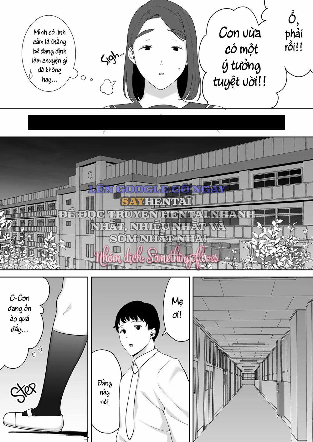 Mẹ là người mà tôi yêu phần 6 1 trang 17