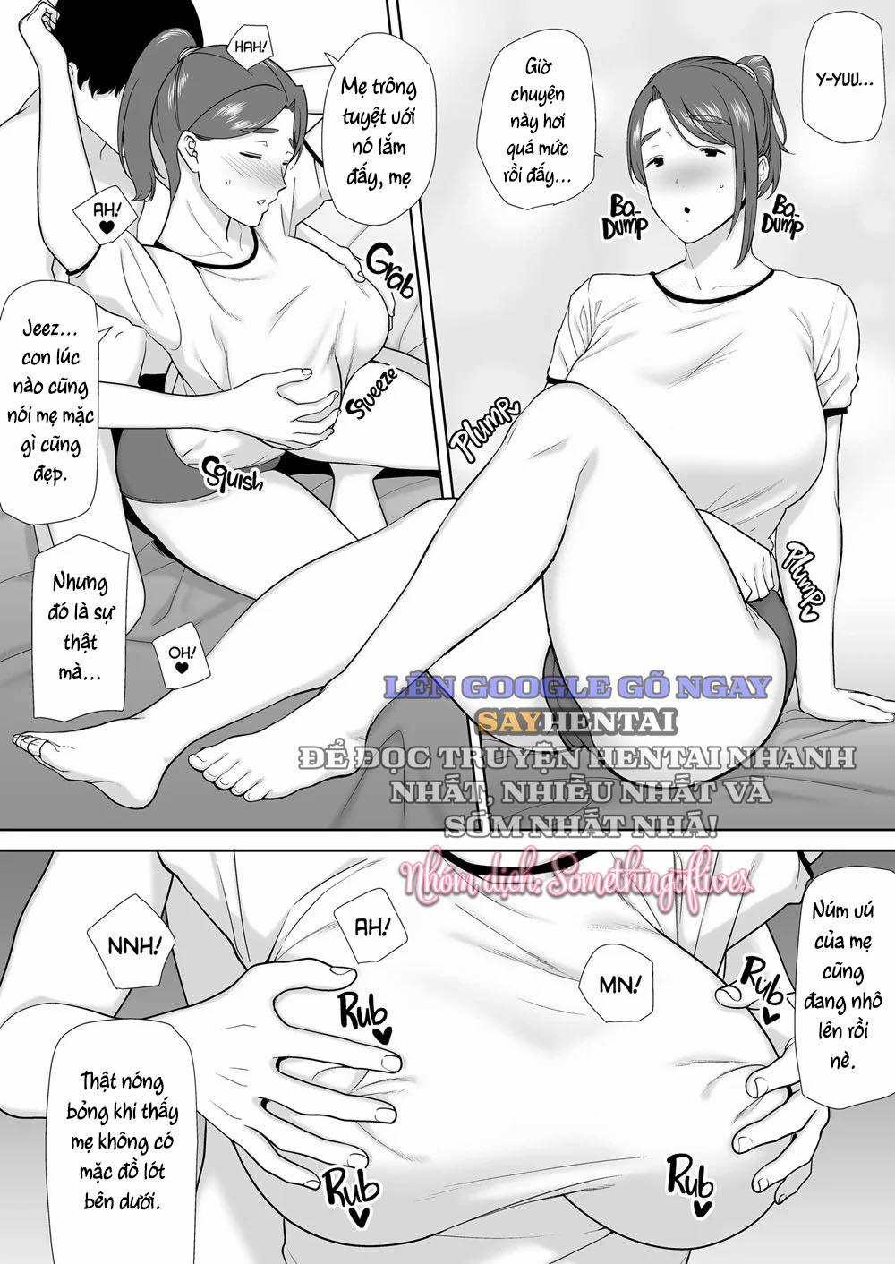 Mẹ là người mà tôi yêu phần 6 3 trang 9