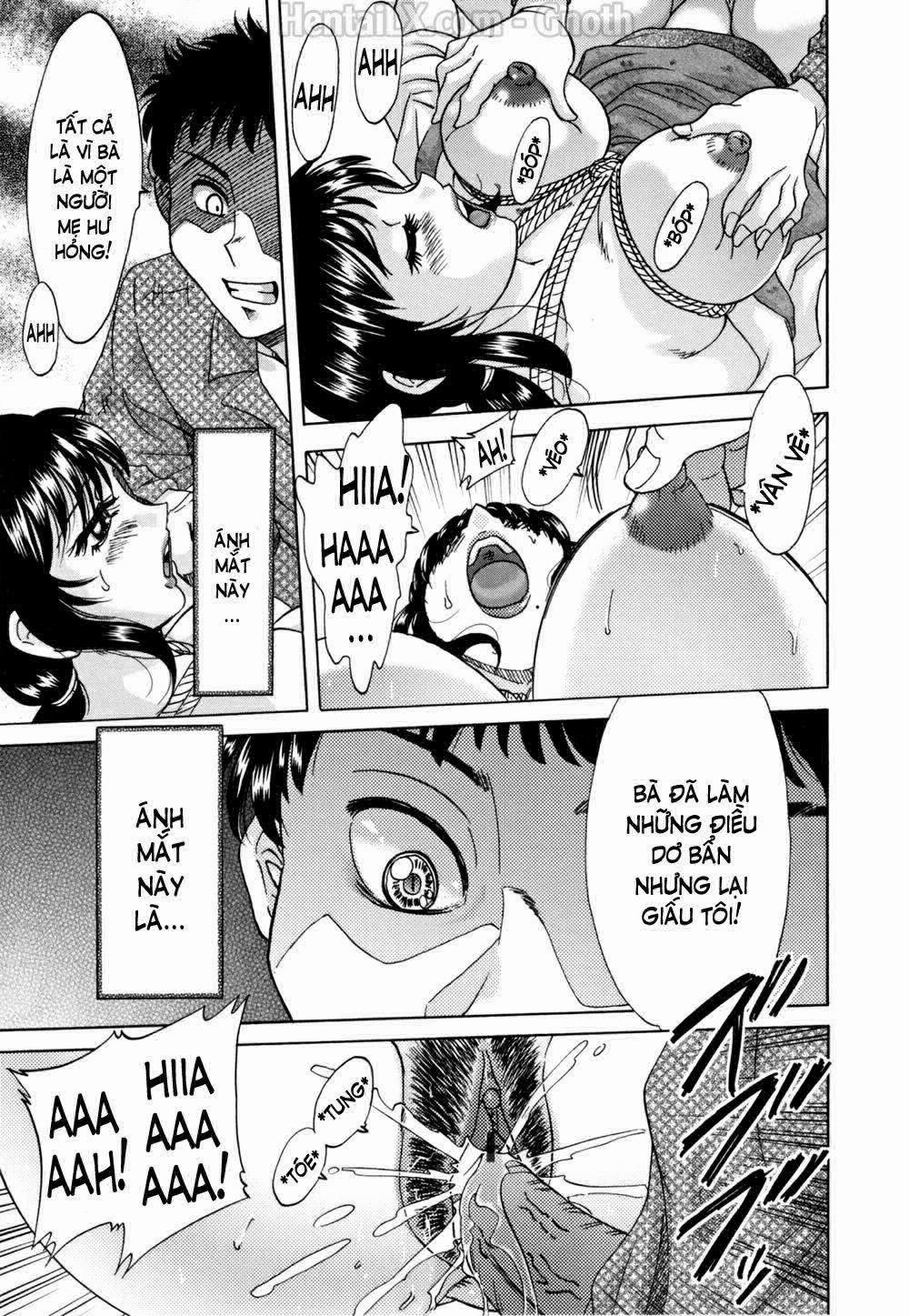 Mẹ là nô lệ của tôi 3 trang 5