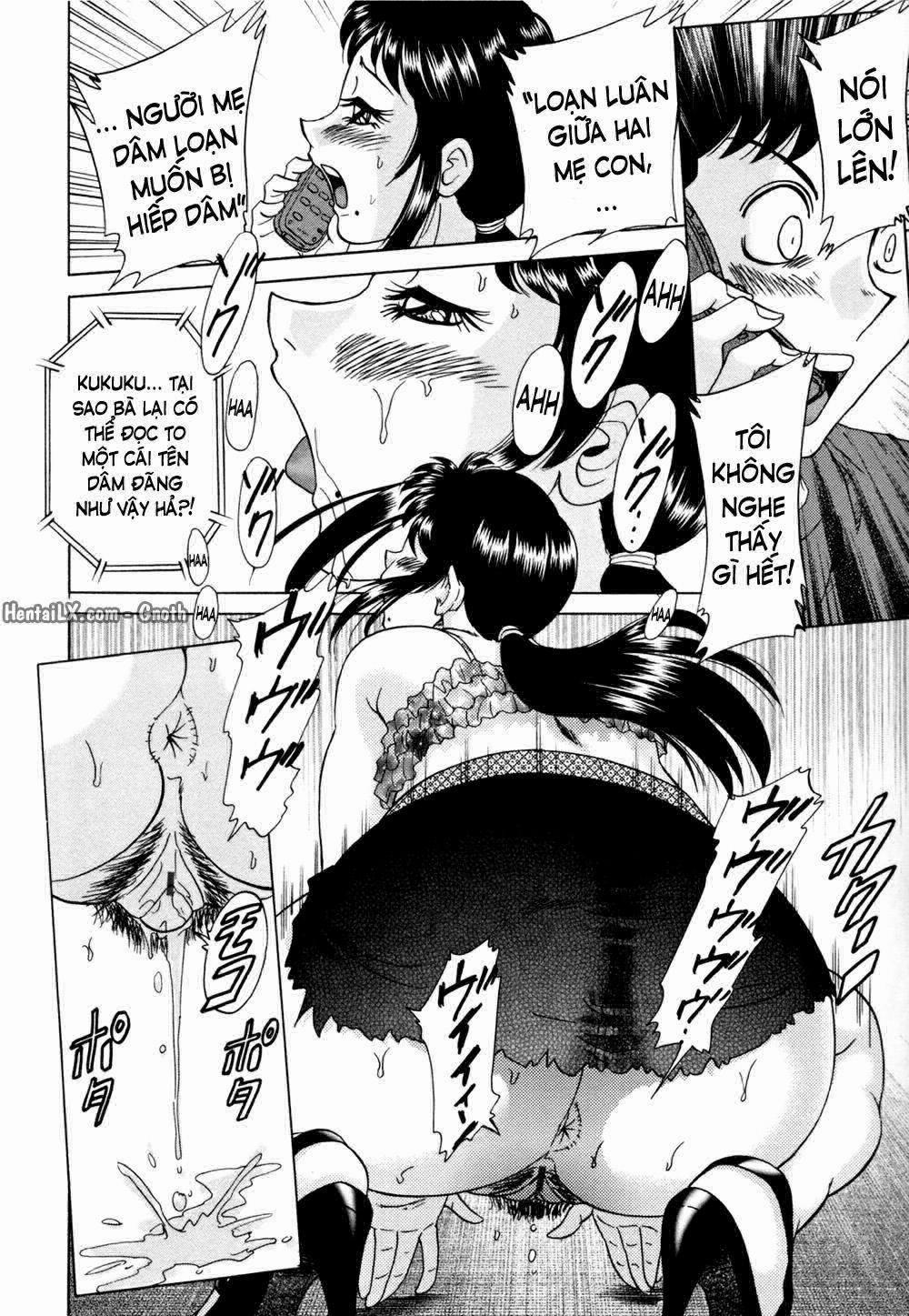 Mẹ là nô lệ của tôi 5 trang 8