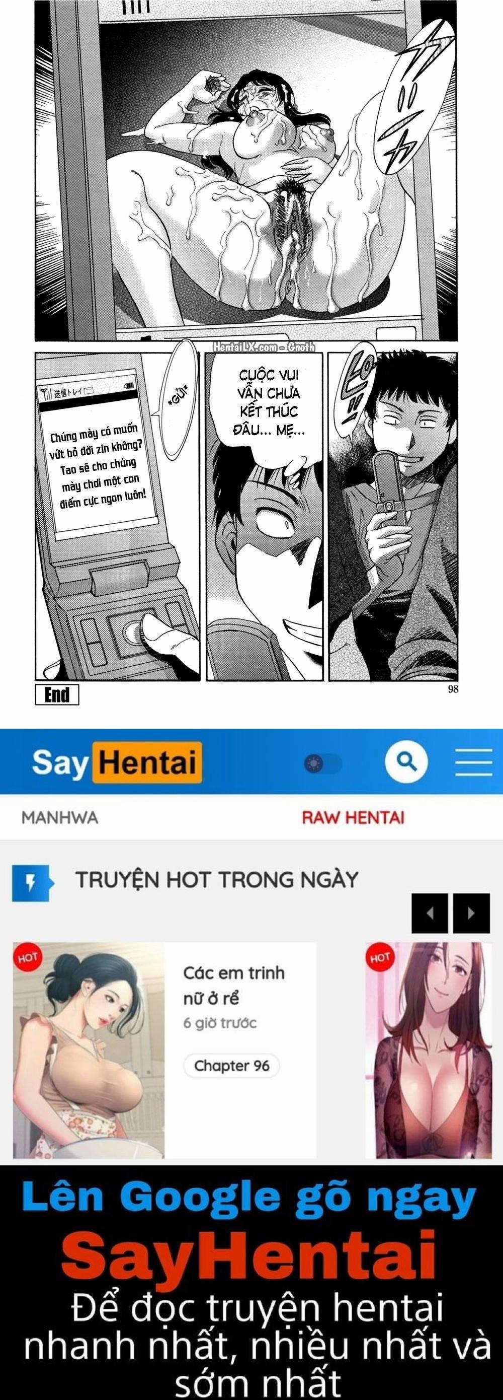 Mẹ là nô lệ của tôi 6 trang 16