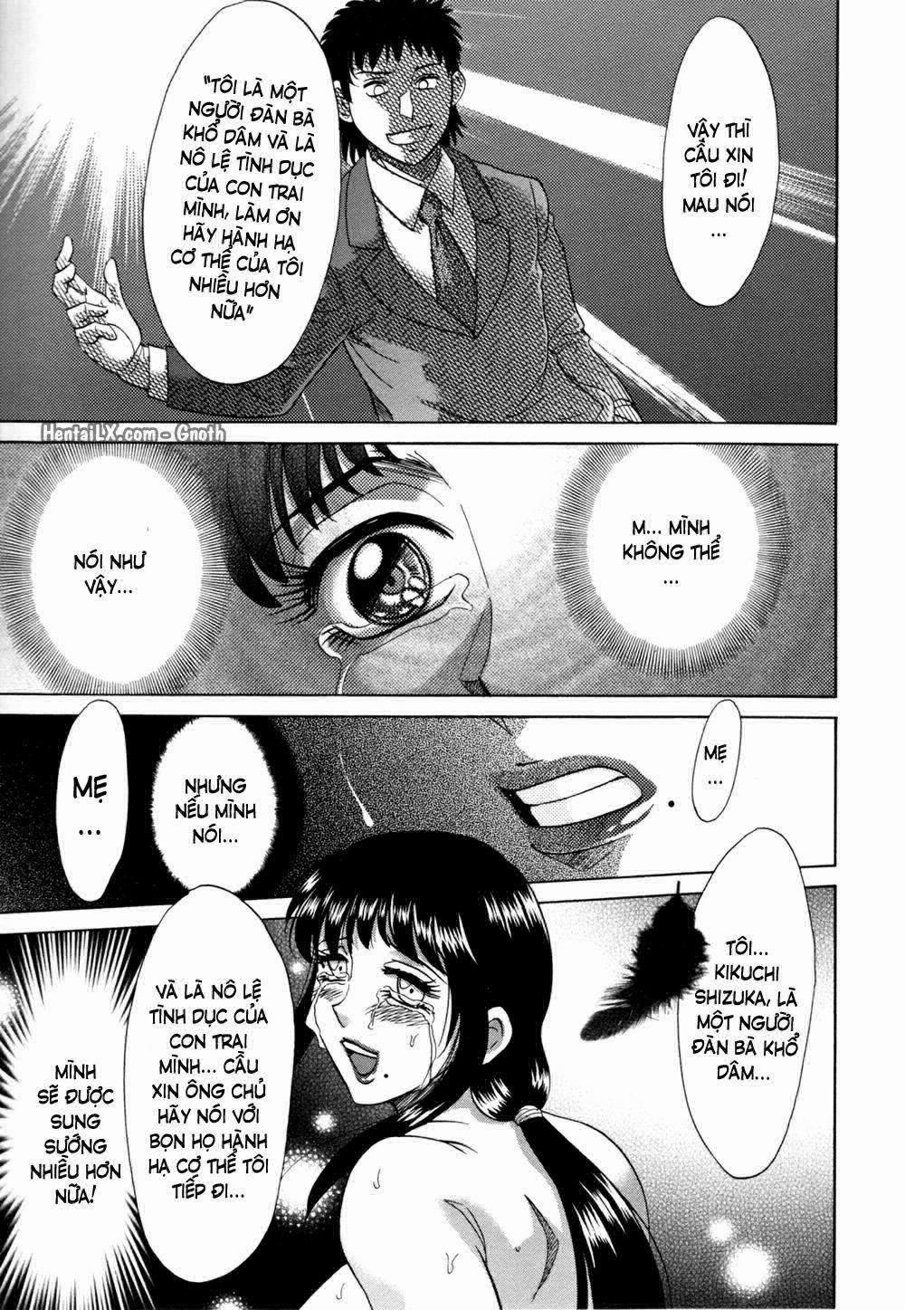Mẹ là nô lệ của tôi 8 trang 15