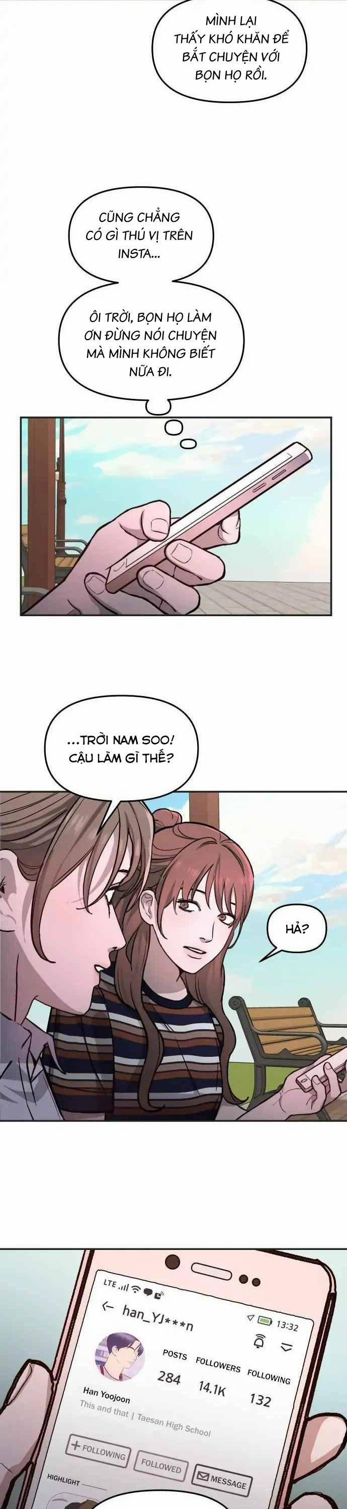 Mẹ Nào Con Nấy 10 trang 18