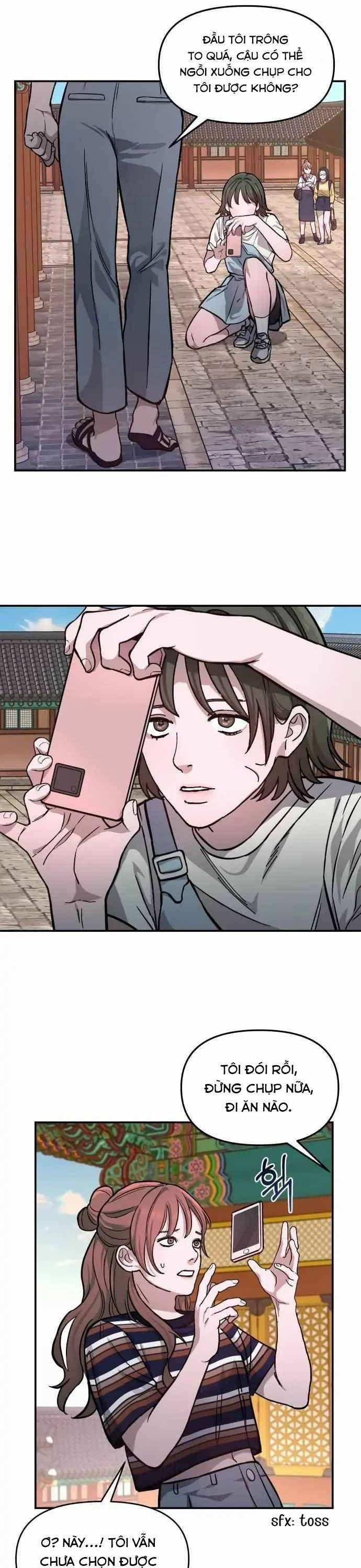 Mẹ Nào Con Nấy 10 trang 3