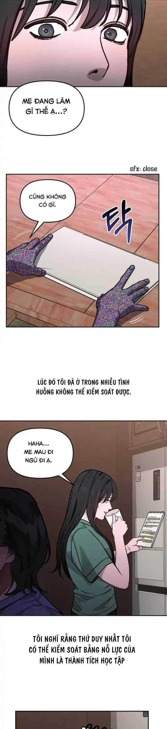 Mẹ Nào Con Nấy 10 trang 31