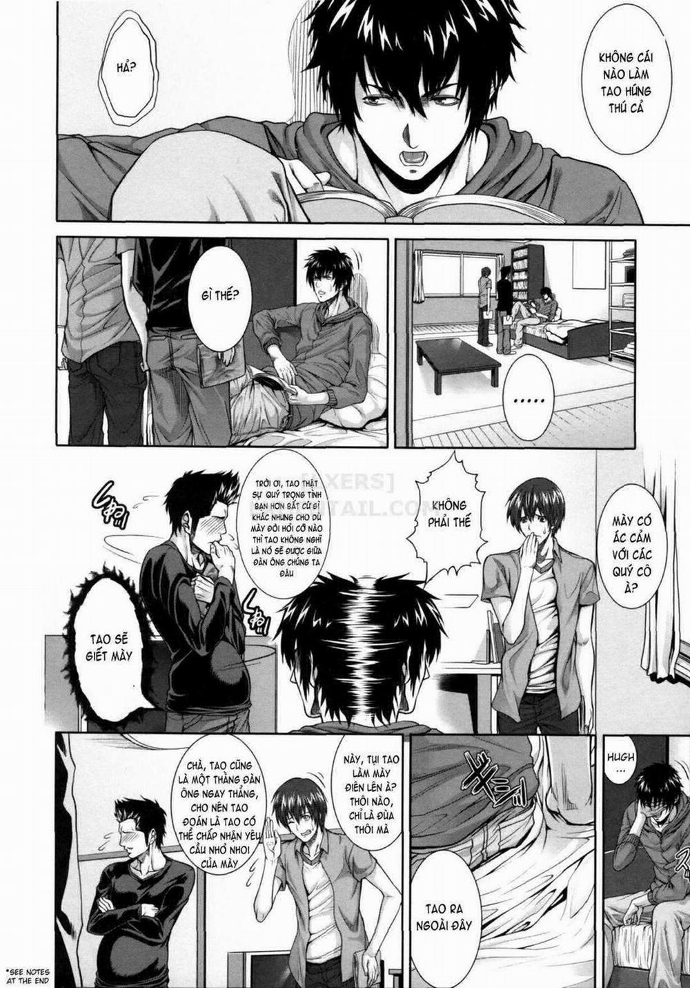 Mẹ tao là của chúng mày - Hentai Không che 1 trang 14