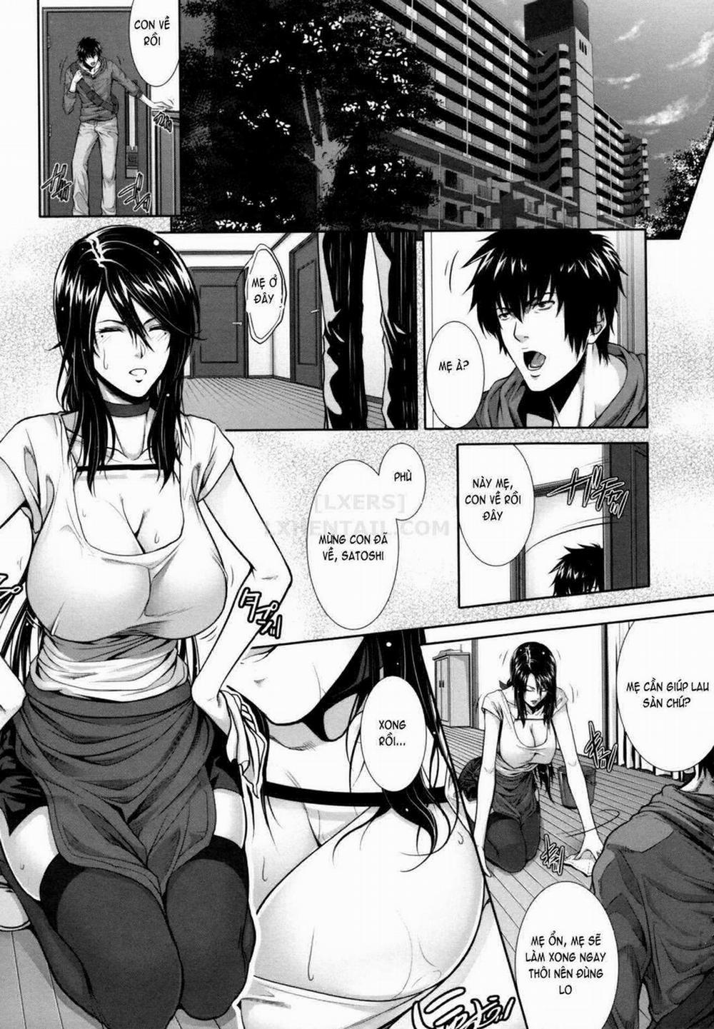 Mẹ tao là của chúng mày - Hentai Không che 1 trang 17