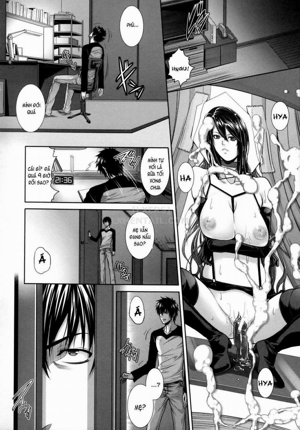 Mẹ tao là của chúng mày - Hentai Không che 1 trang 20