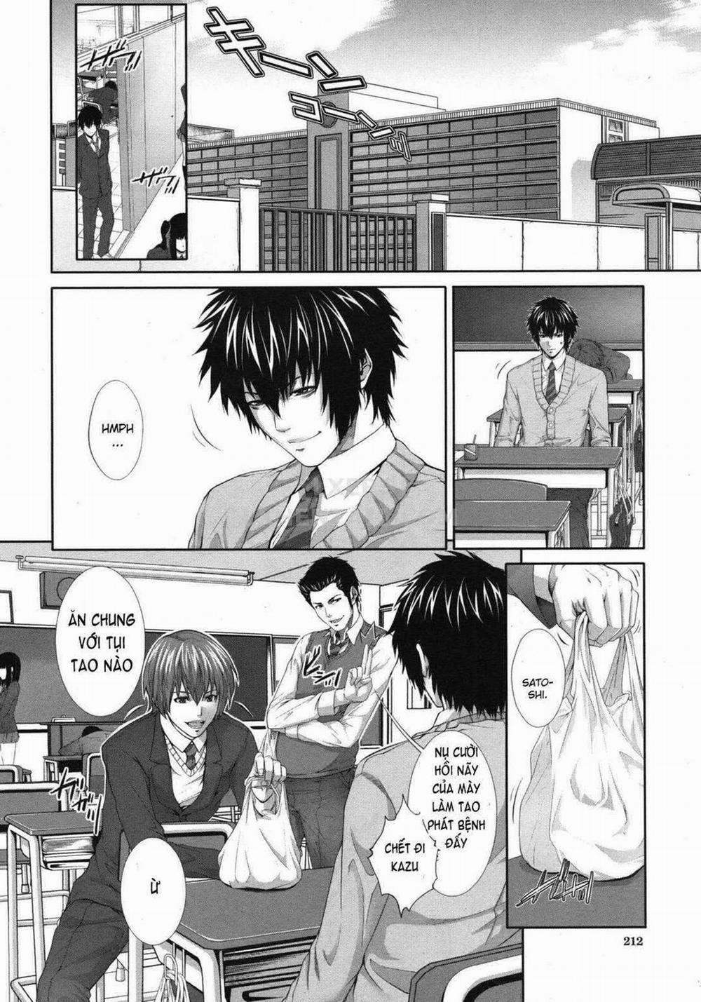 Mẹ tao là của chúng mày - Hentai Không che 2 trang 8