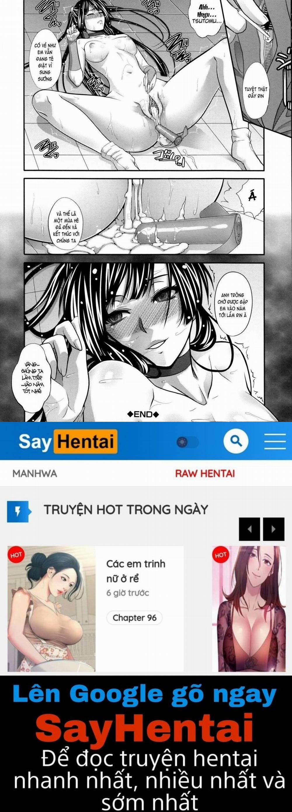 Mẹ tao là của chúng mày - Hentai Không che 3 trang 41