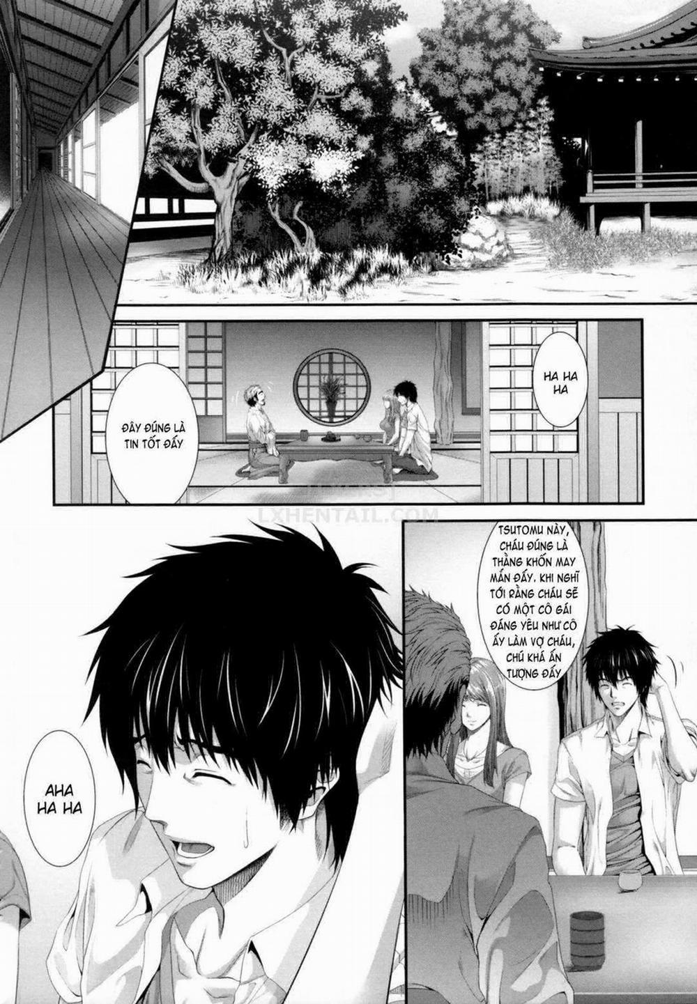 Mẹ tao là của chúng mày - Hentai Không che 4 trang 6