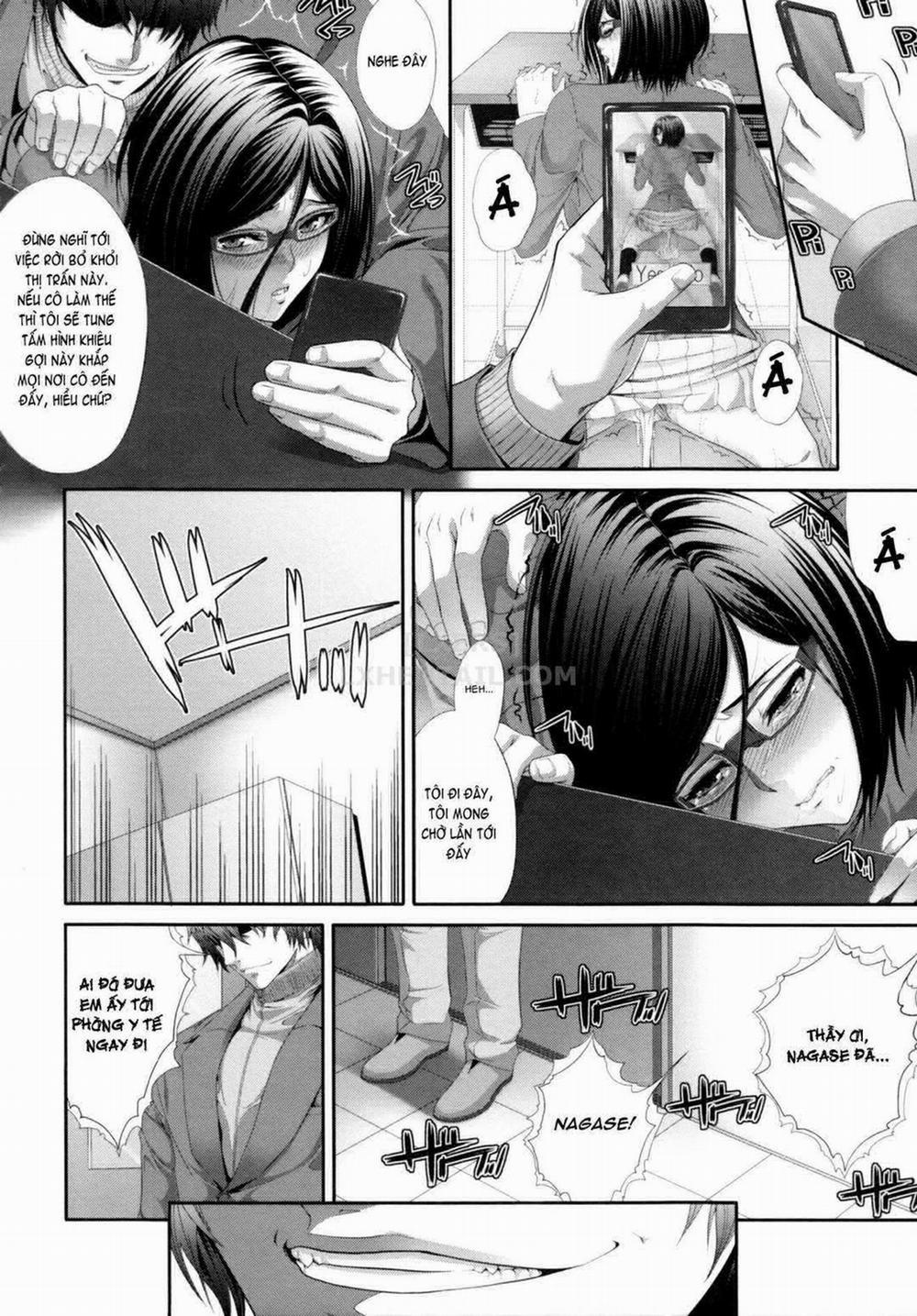 Mẹ tao là của chúng mày - Hentai Không che 6 trang 12