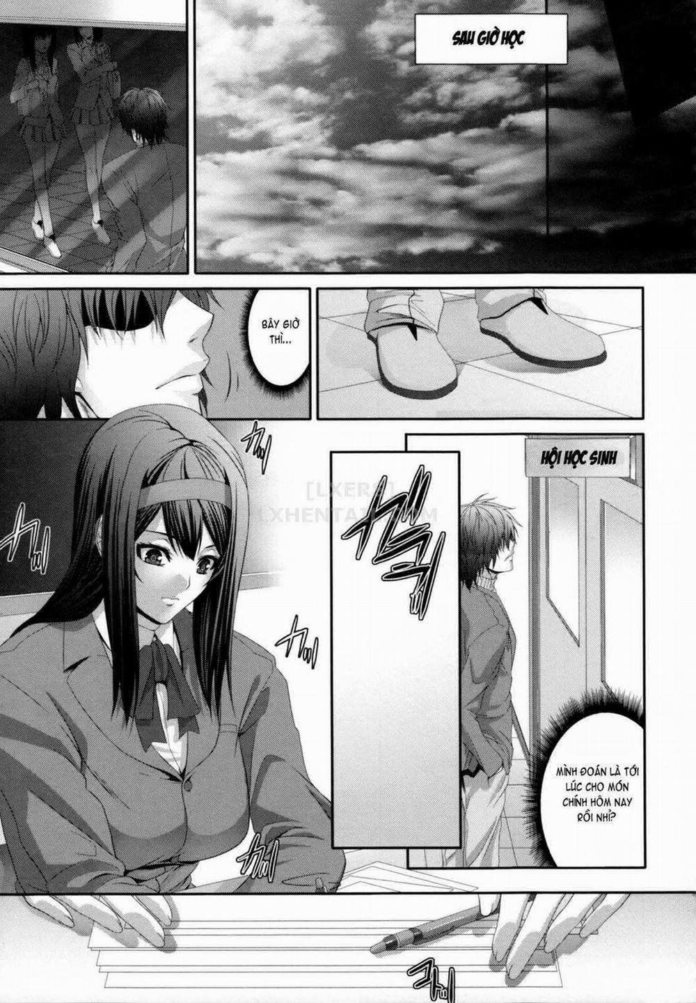 Mẹ tao là của chúng mày - Hentai Không che 6 trang 27