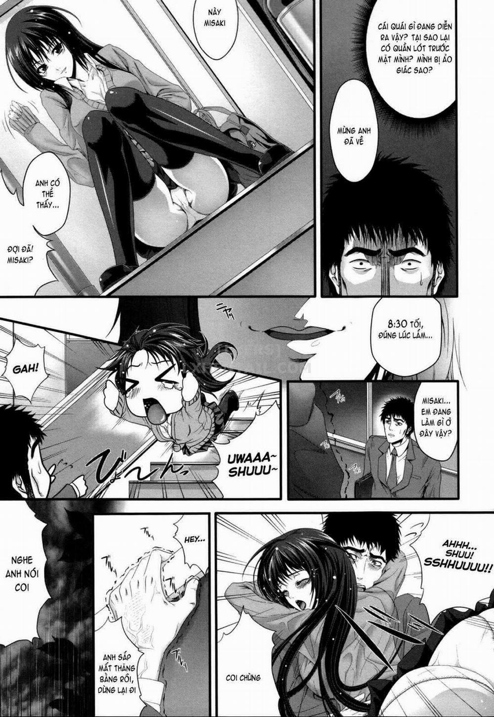 Mẹ tao là của chúng mày - Hentai Không che 7 - END trang 7