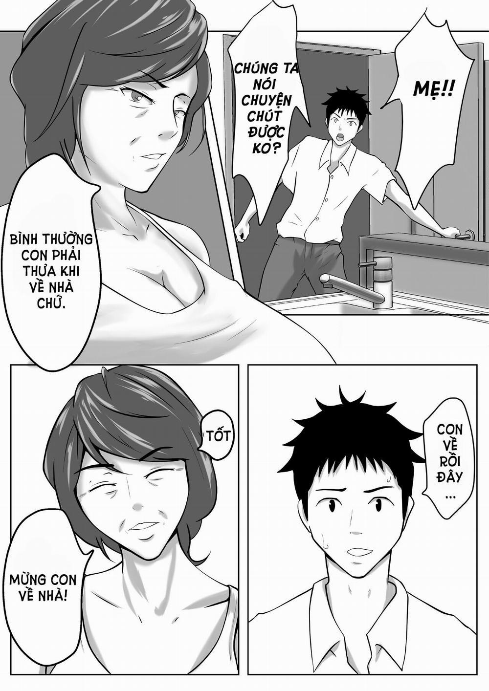 Mẹ tôi cũng là phụ nữ 3 trang 6