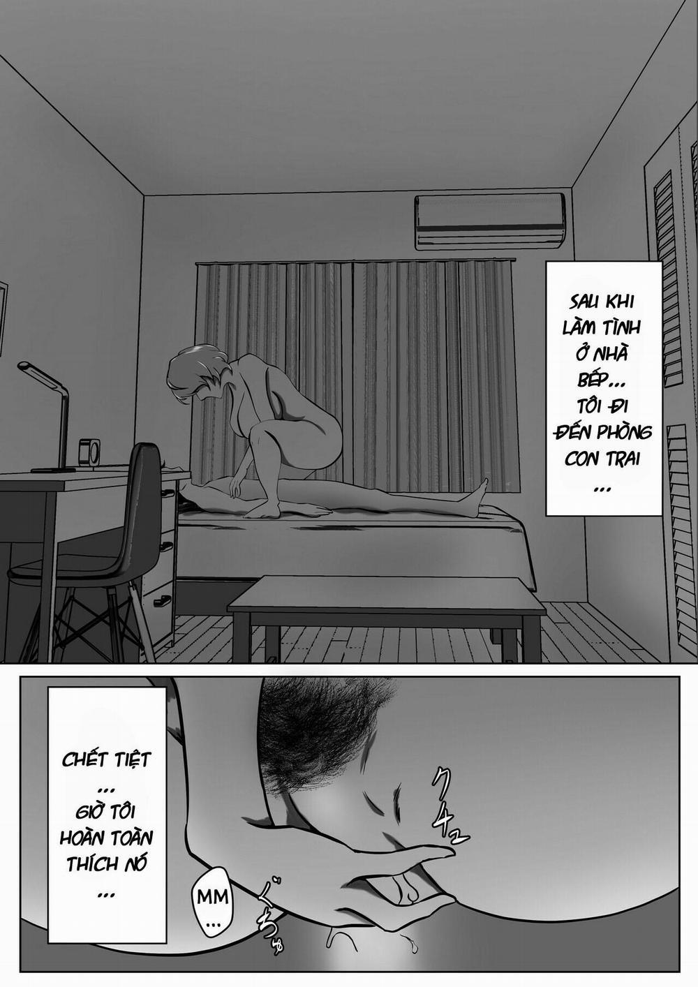 Mẹ tôi cũng là phụ nữ 4 trang 2