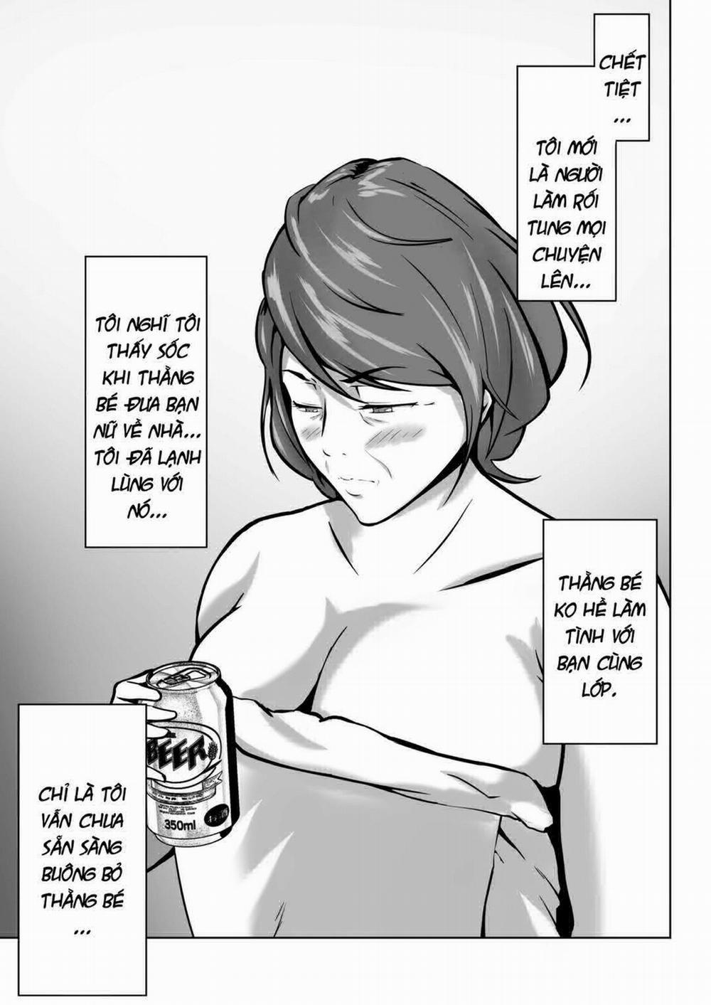 Mẹ tôi cũng là phụ nữ 5 trang 19