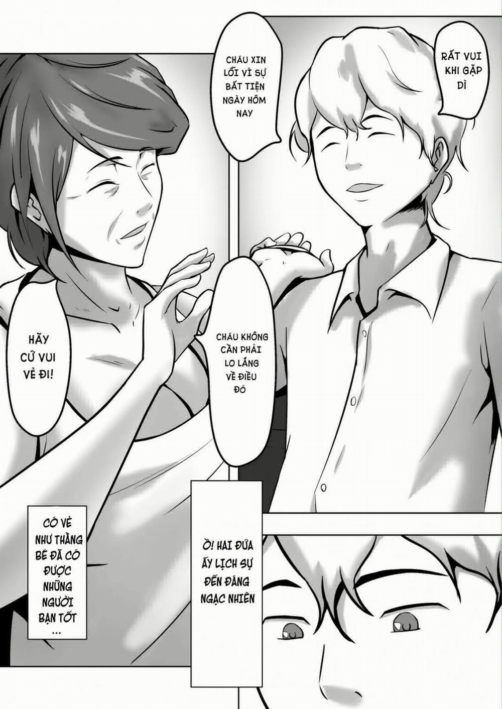 Mẹ tôi cũng là phụ nữ 6 trang 4