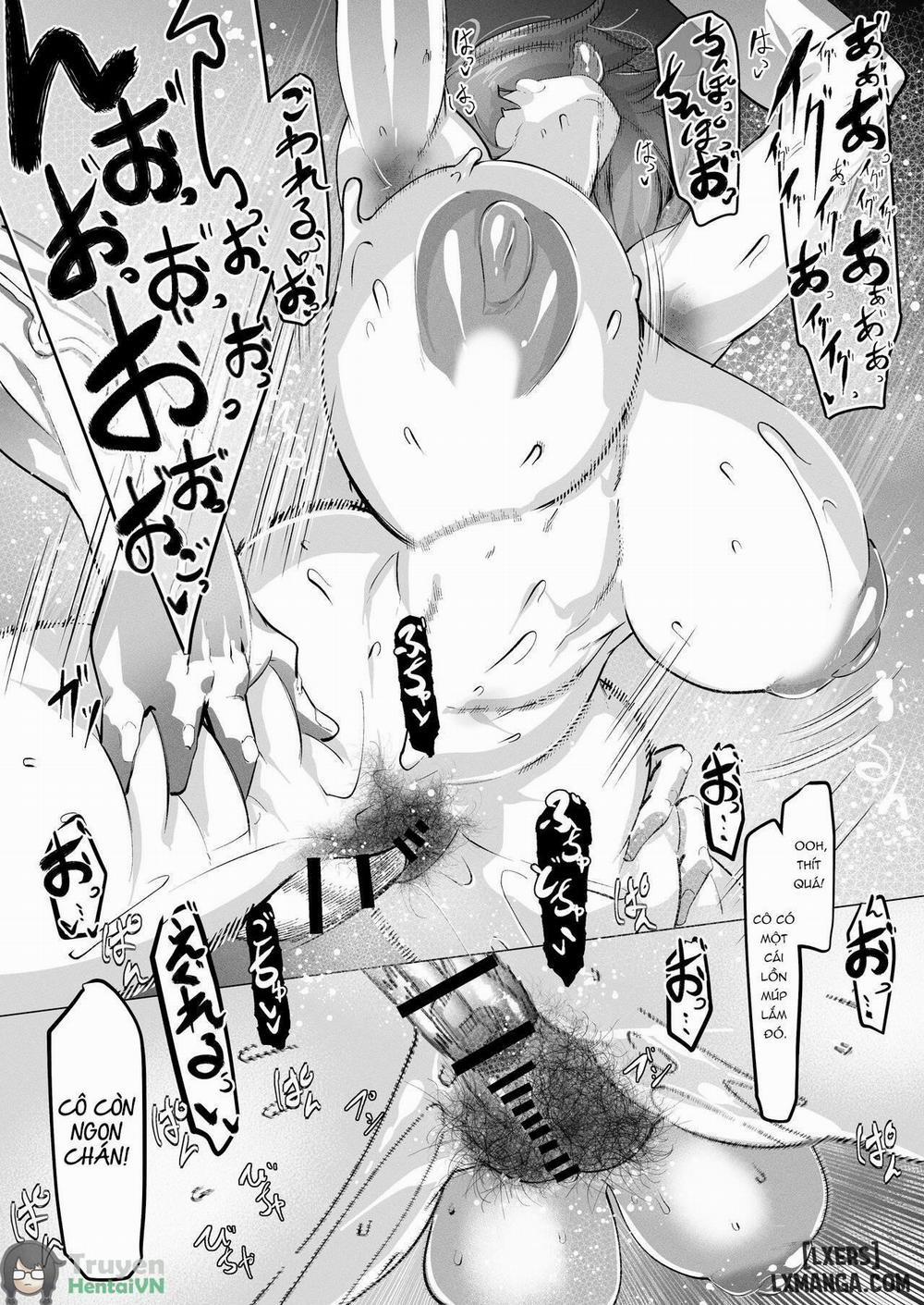 Mẹ Tôi Khỏa Thân Xin Lỗi Vì Lỗi Lầm Của Tôi 1 trang 19