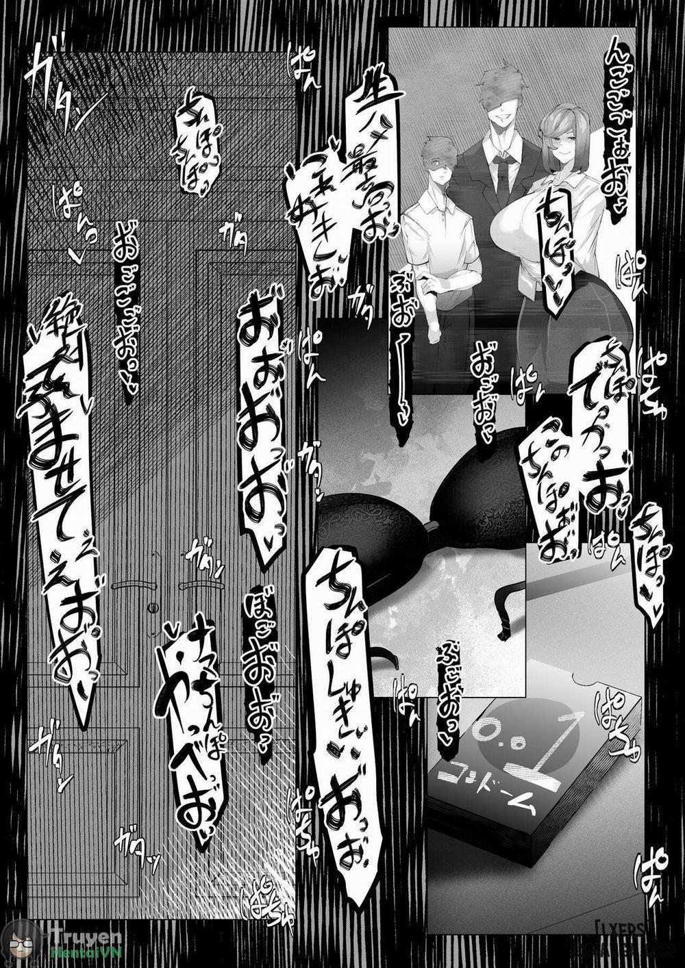 Mẹ Tôi Khỏa Thân Xin Lỗi Vì Lỗi Lầm Của Tôi 3 trang 5