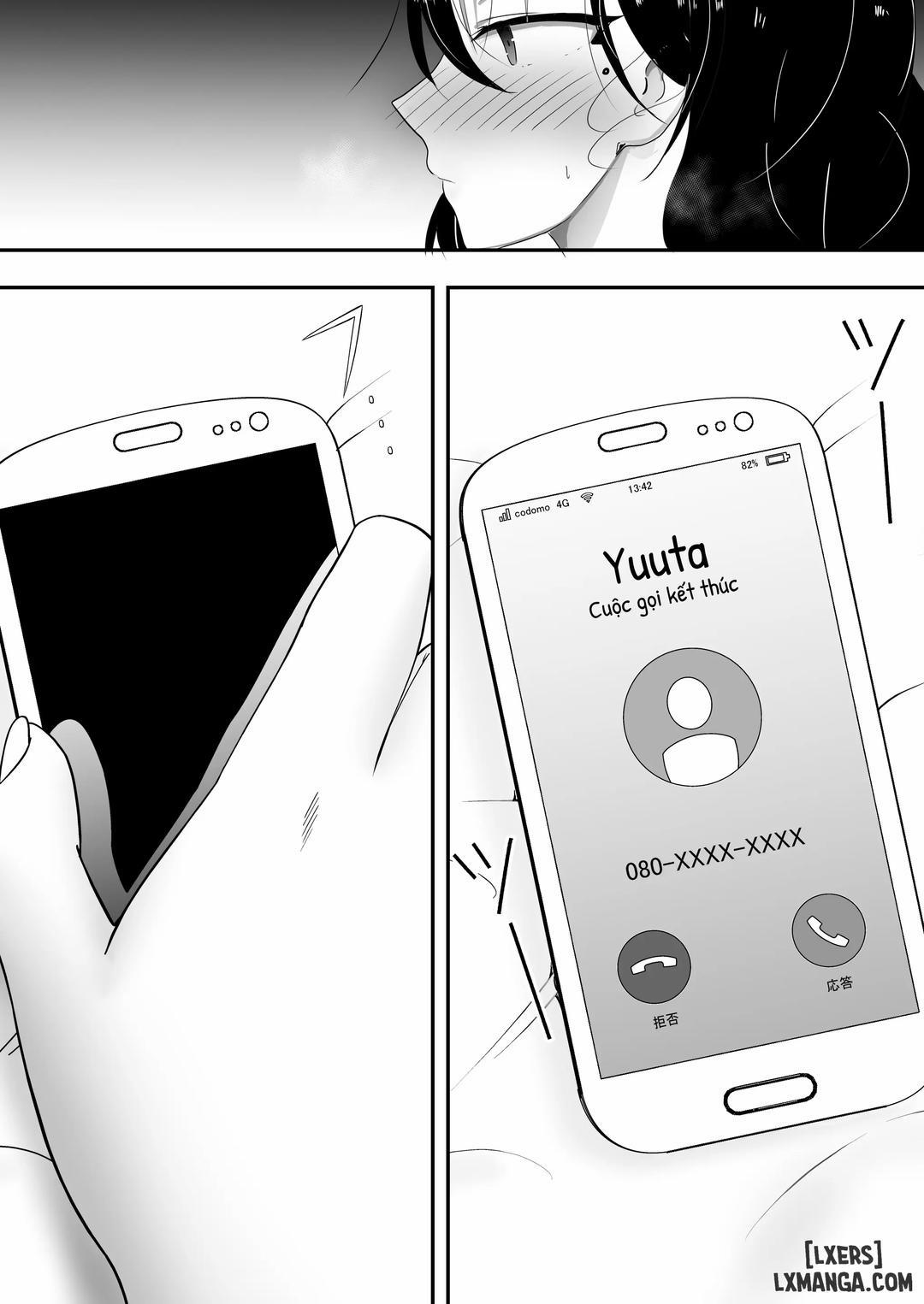 Mẹ tôi là bạn gái của thằng bạn tôi After trang 26