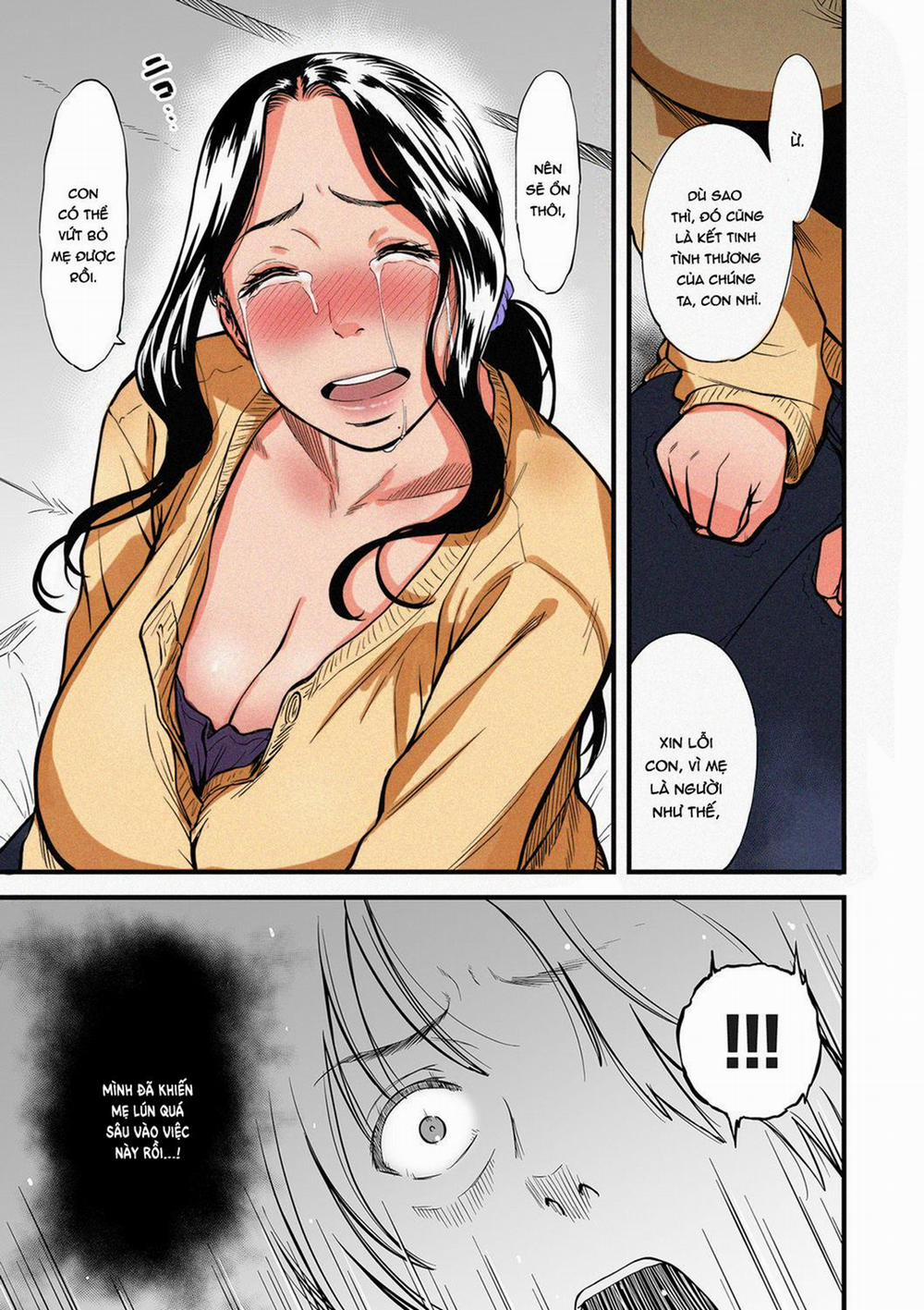 Mẹ tôi là diễn viên JAV 6 trang 2