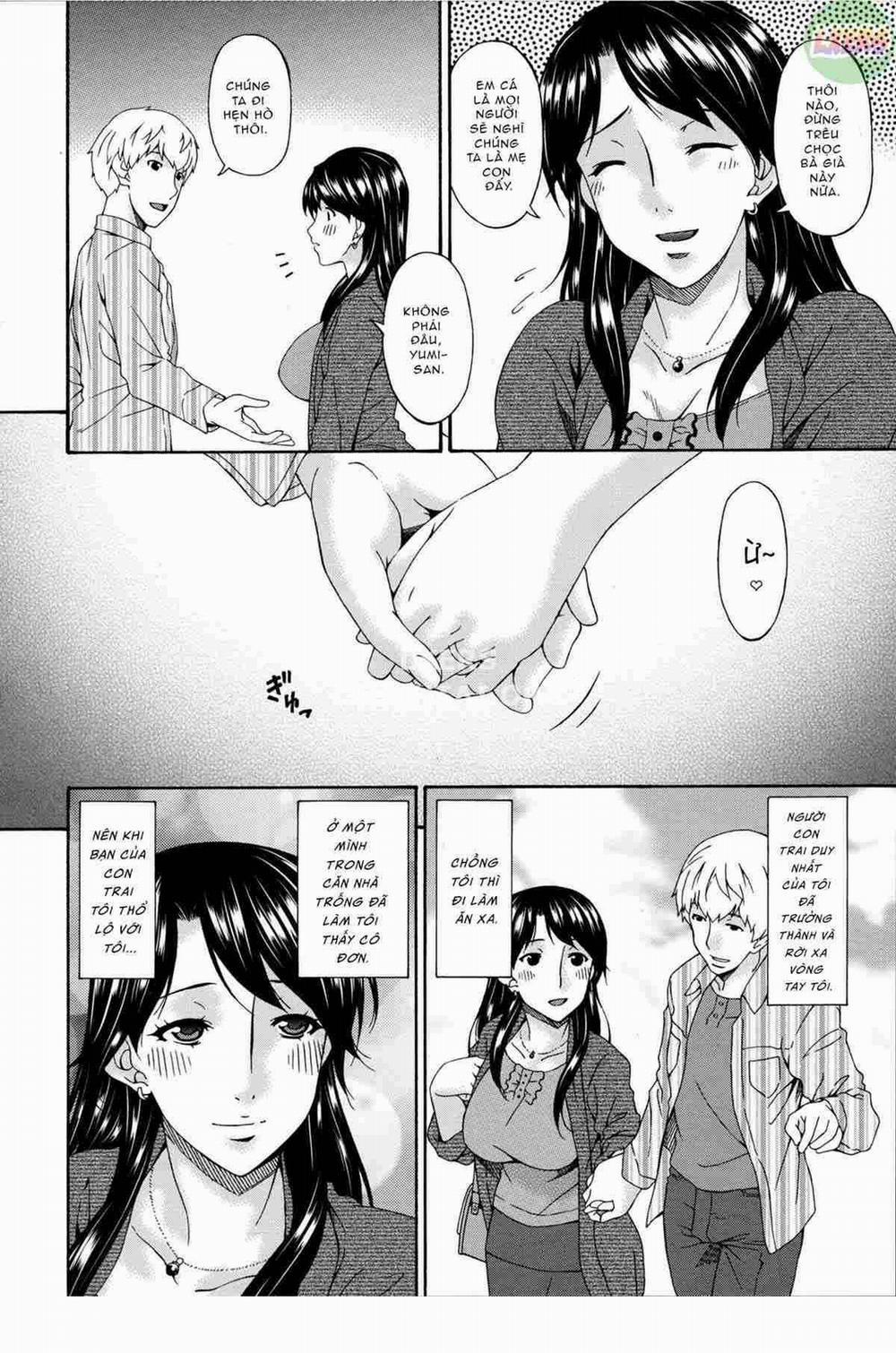 Mẹ Tôi Là Nô Lệ Của Bạn Tôi 7 trang 2