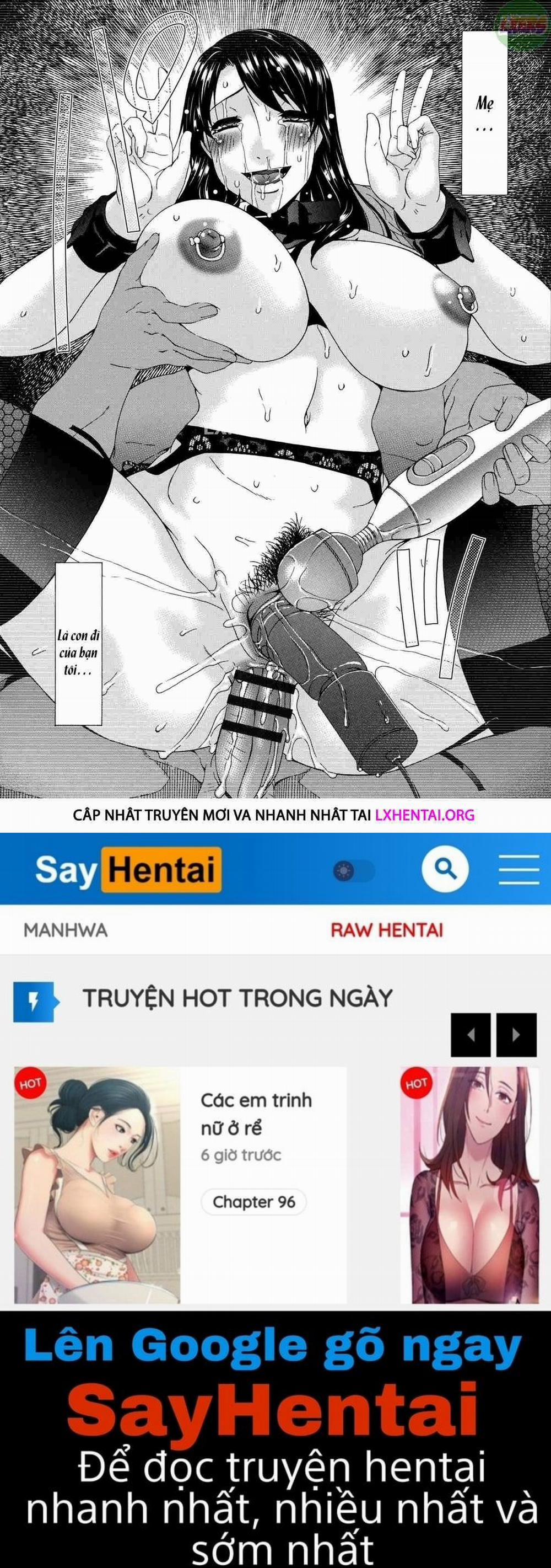 Mẹ Tôi Là Nô Lệ Của Bạn Tôi 9 trang 20