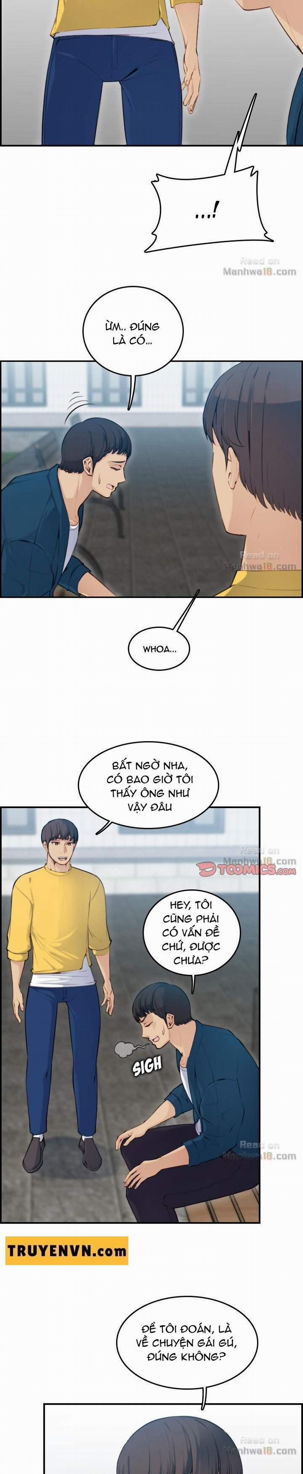 Mẹ Tôi Là Sinh Viên Đại Học 10 trang 2