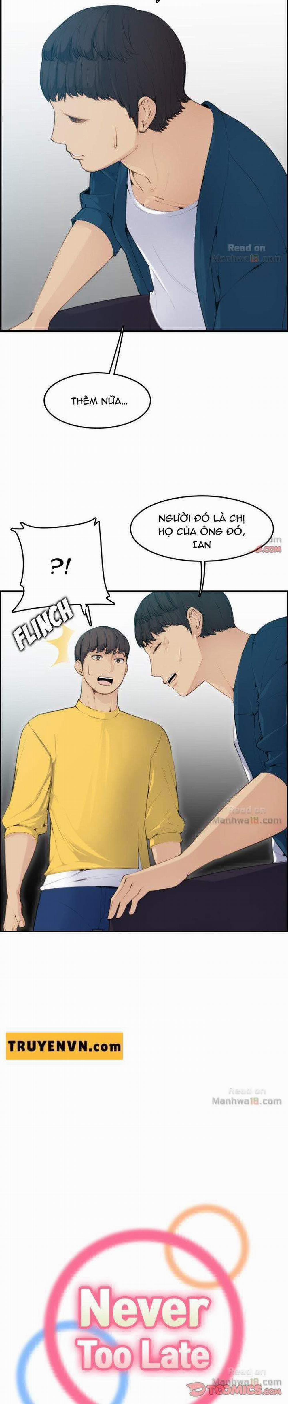 Mẹ Tôi Là Sinh Viên Đại Học 10 trang 4