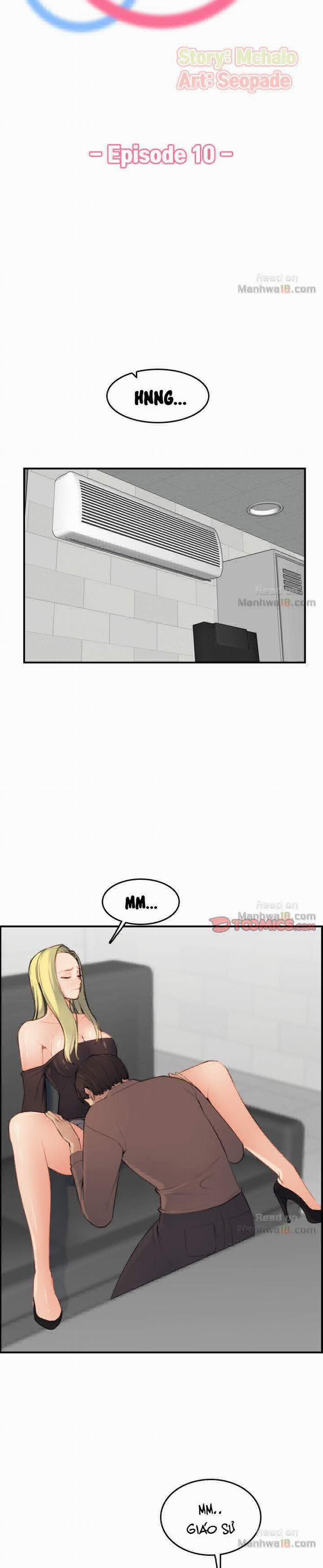 Mẹ Tôi Là Sinh Viên Đại Học 10 trang 5